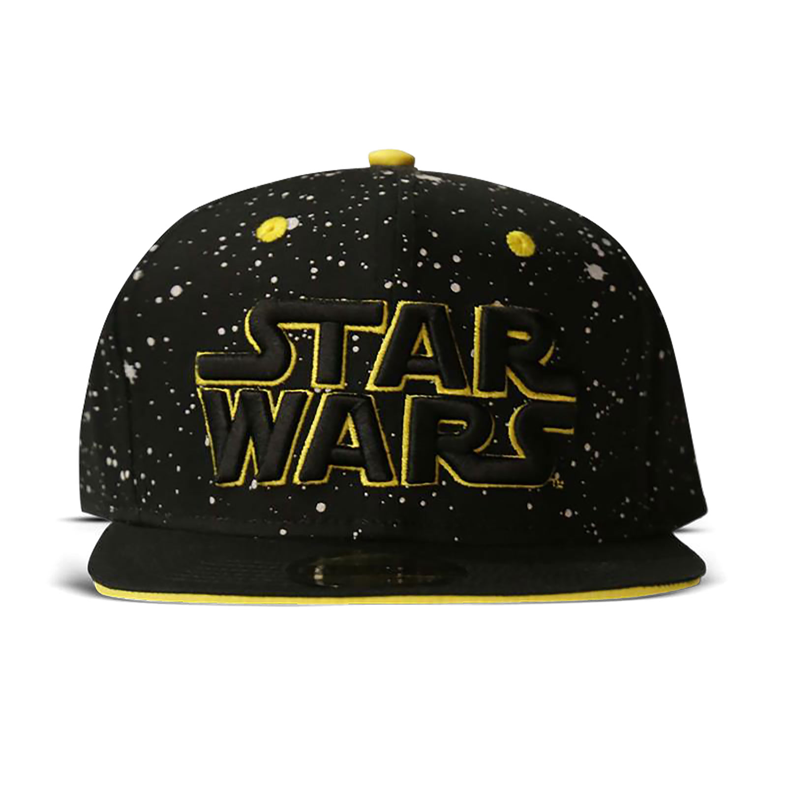 Star Wars - Galaxy Snapback Cap