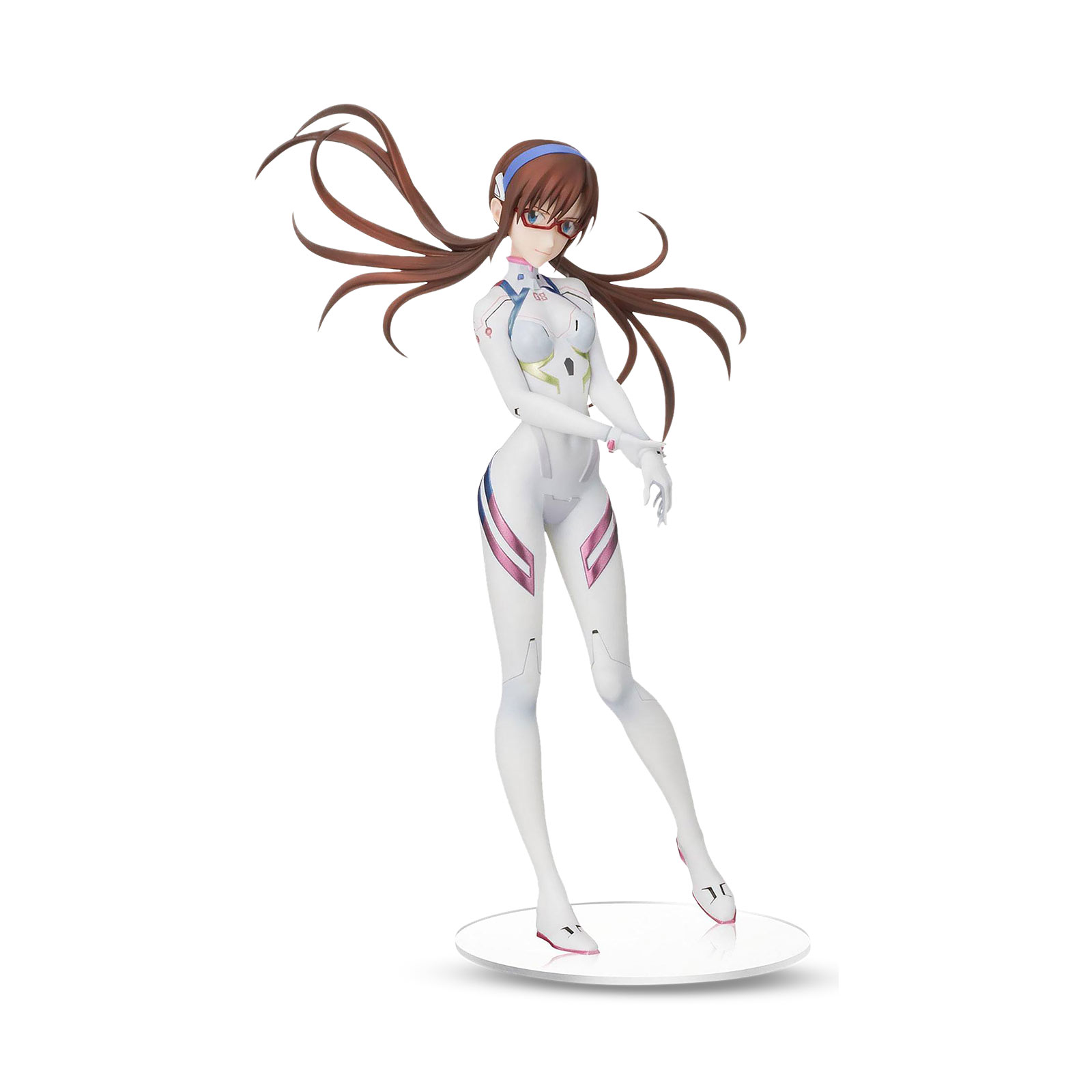 Evangelion 3.0 + 1.0 - Mari Makinami Figur