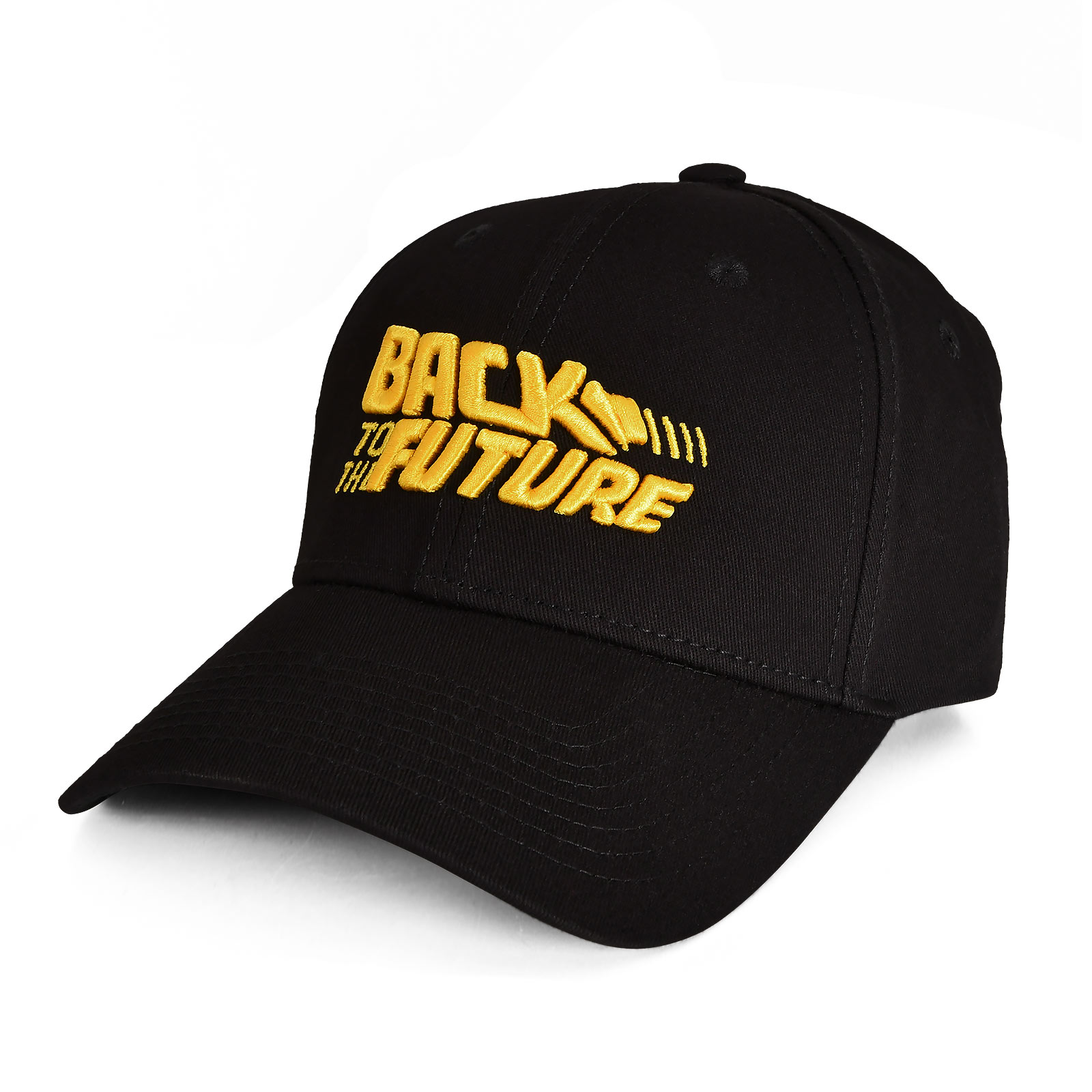 Zurück in die Zukunft - Movie Logo Basecap