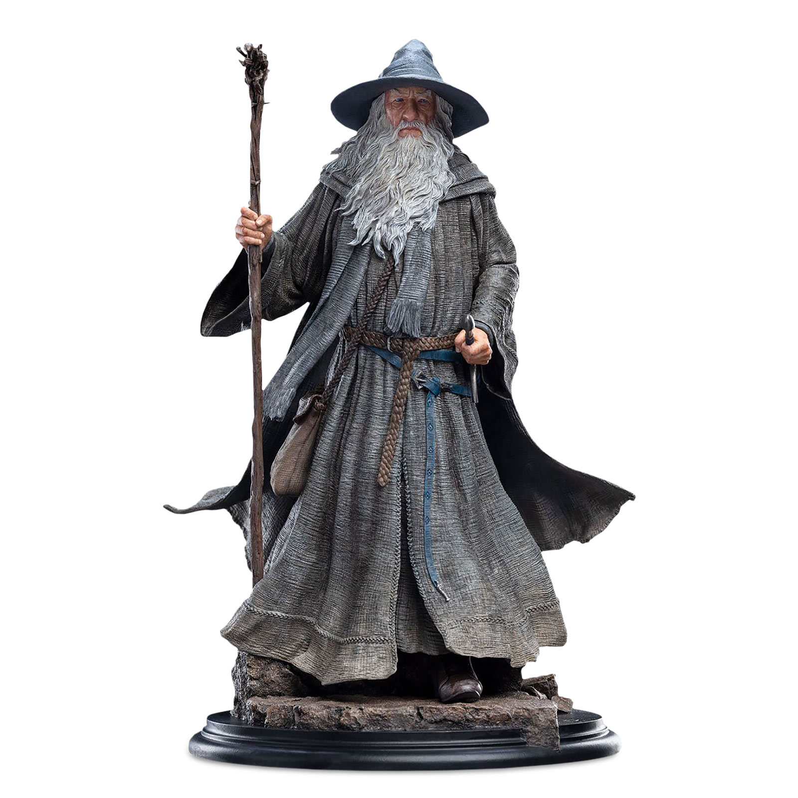 Herr der Ringe - Gandalf der Graue Classic Series Deluxe Figur 35 cm