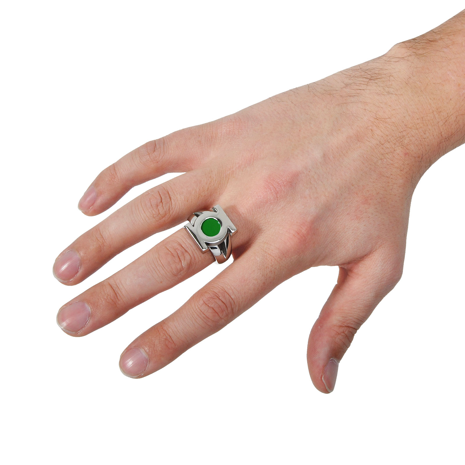 Green Lantern - Emblem Ring