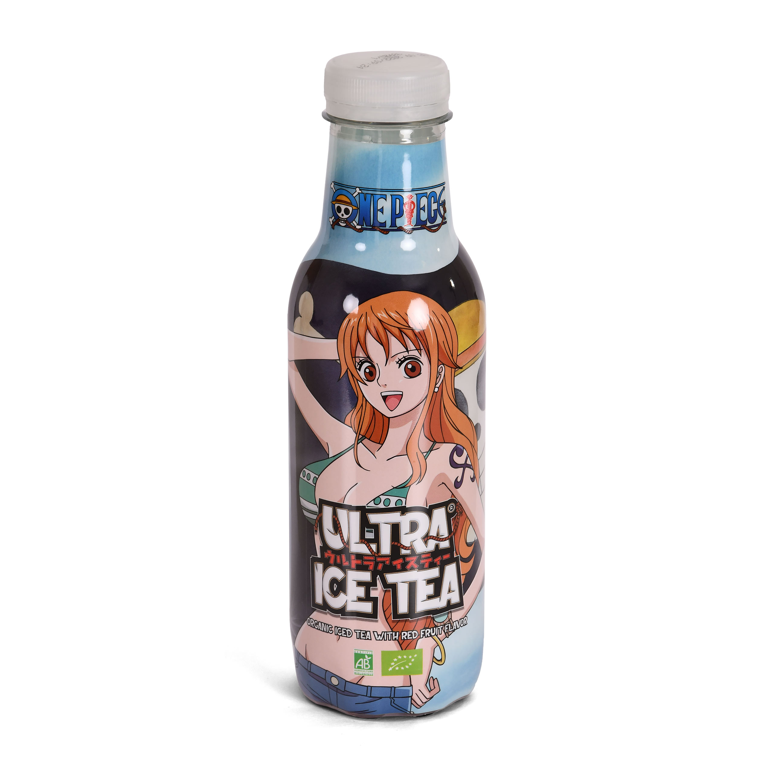 One Piece - Nami Ultra Bio Eistee Rote Früchte