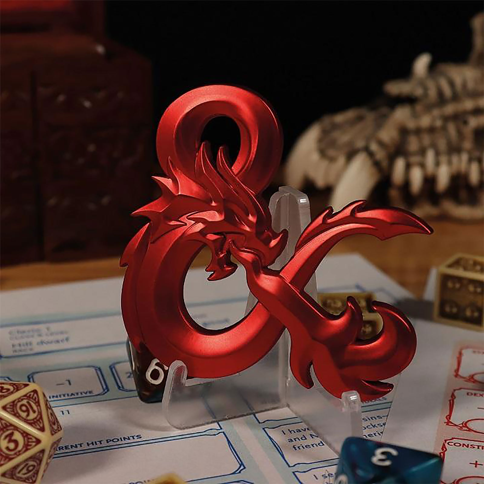 Dungeons & Dragons - Ampersand Medaillon