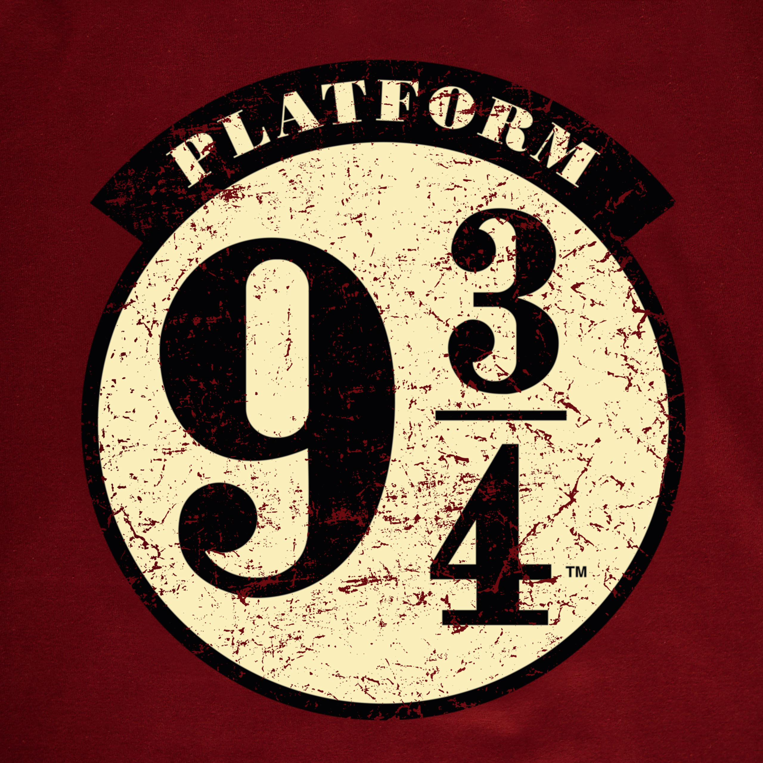 Harry Potter - 9 3/4 T-Shirt