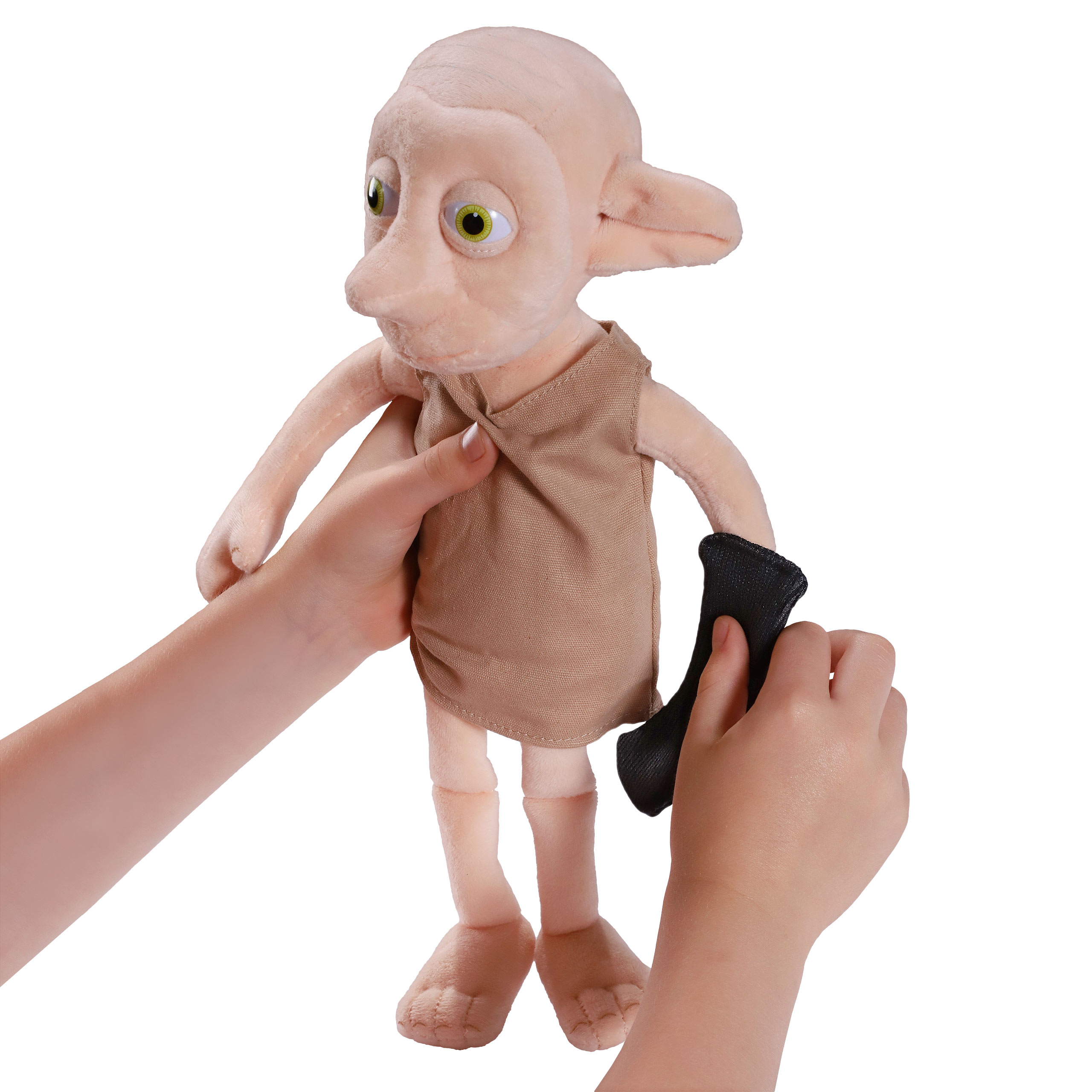 Harry Potter - Dobby Interaktive Plüsch Figur mit Sound