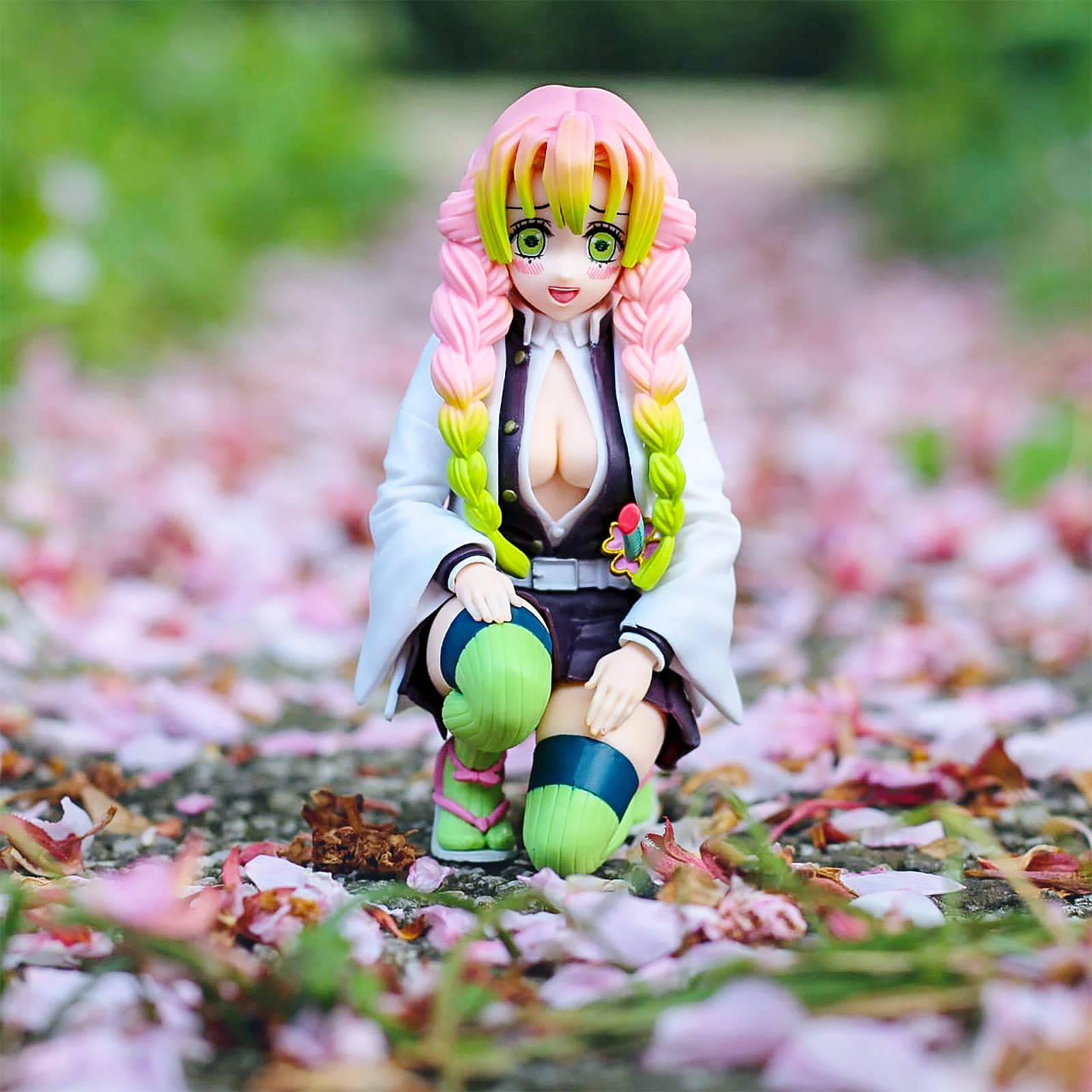 Demon Slayer - Mitsuri Kanroji Hashira Meeting Figur