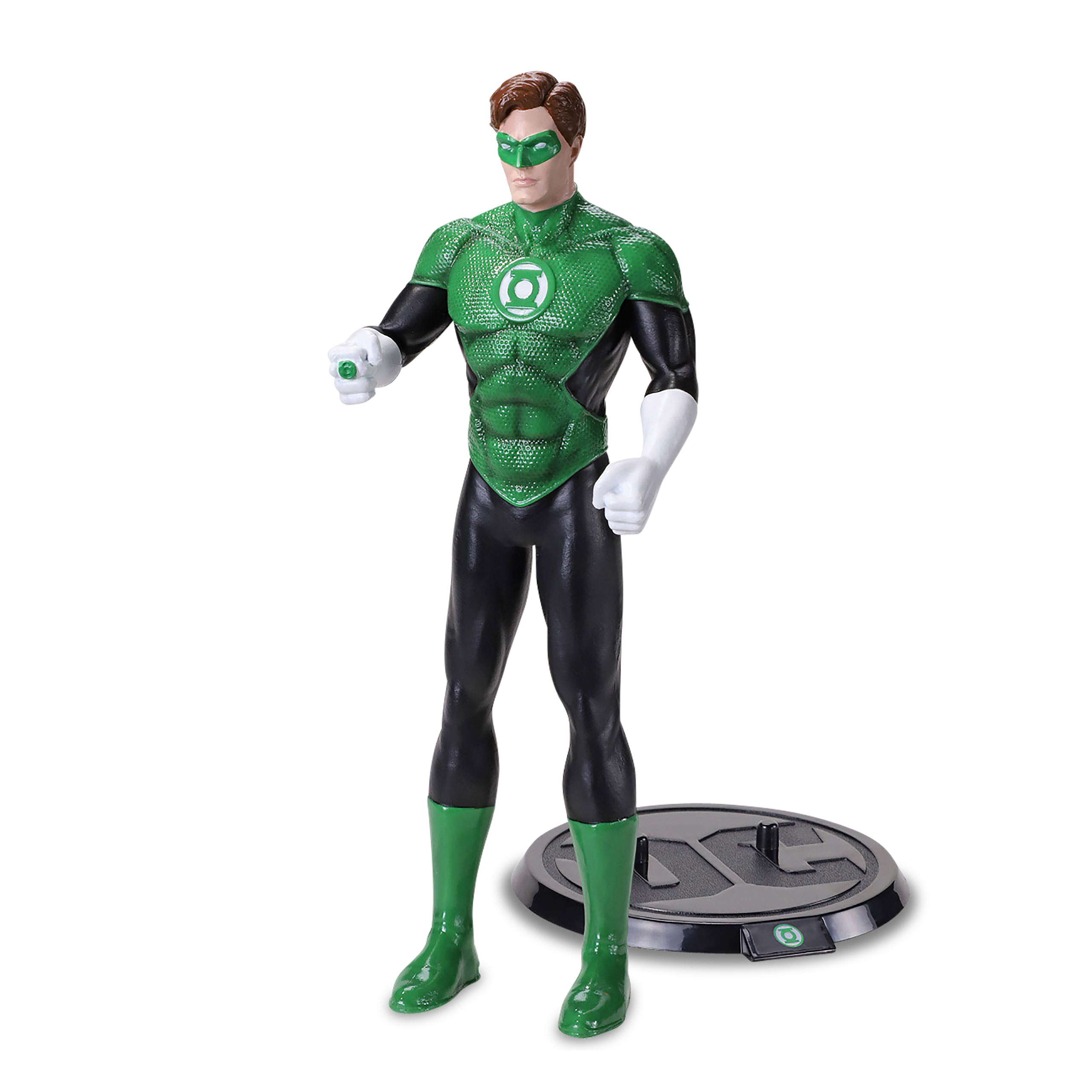 DC Comics - Green Lantern Bendyfigs Figur 19 cm
