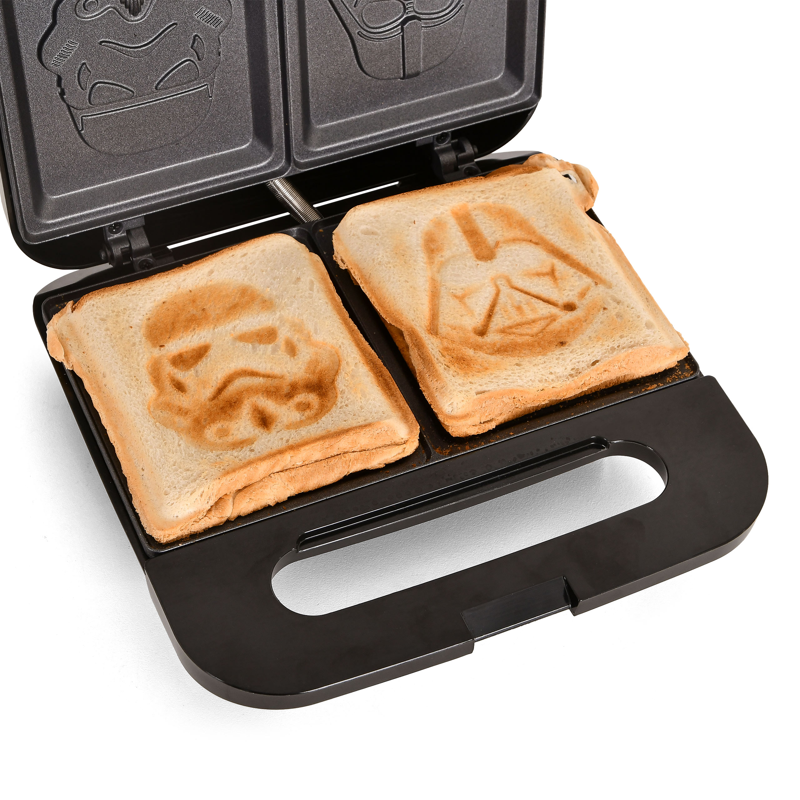 Star Wars - Darth Vader & Stormtrooper Sandwichmaker