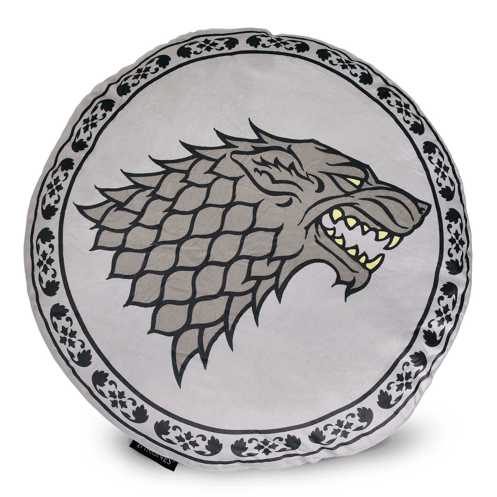 Game of Thrones - Stark Wappen Sitzkissen