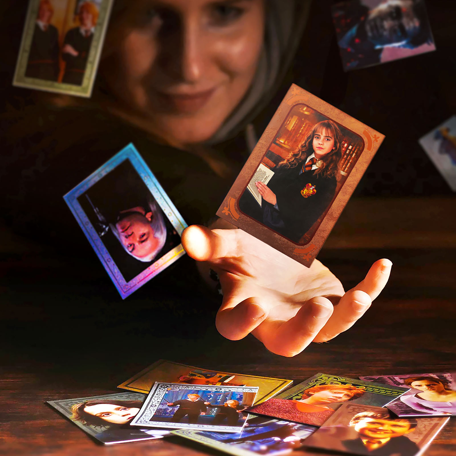 Harry Potter - Evolution Trading Cards Fatpack