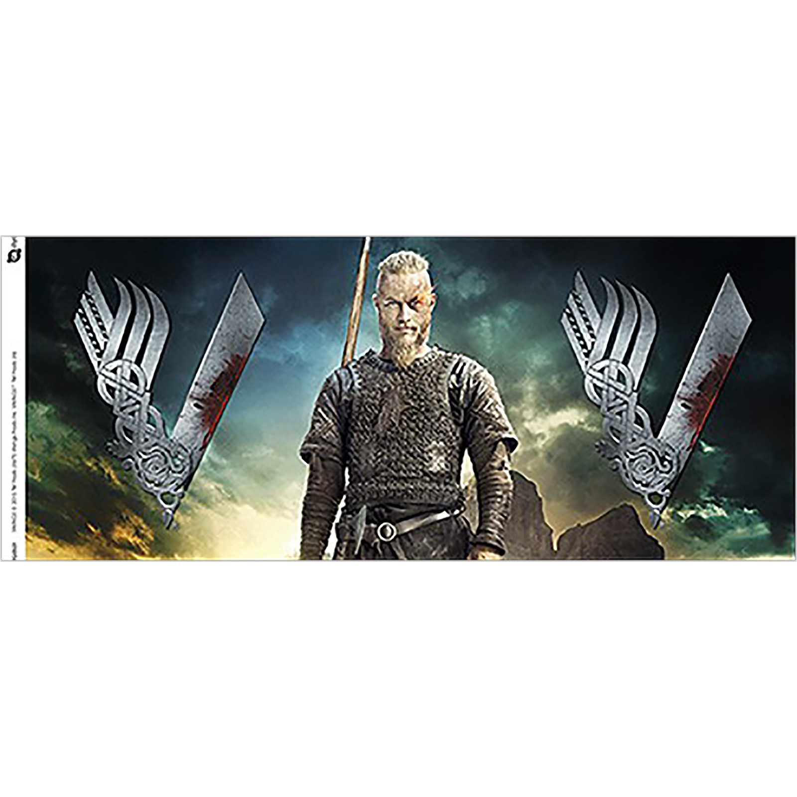 Vikings - Ragnar Tasse