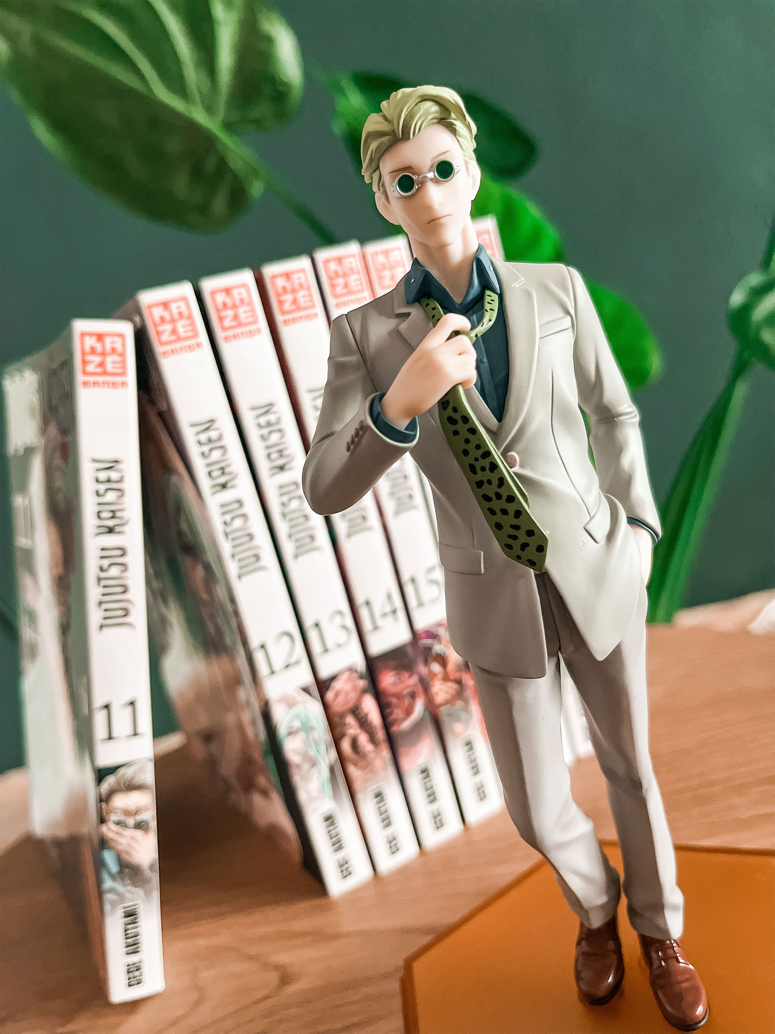 Jujutsu Kaisen - Kento Nanami Figur