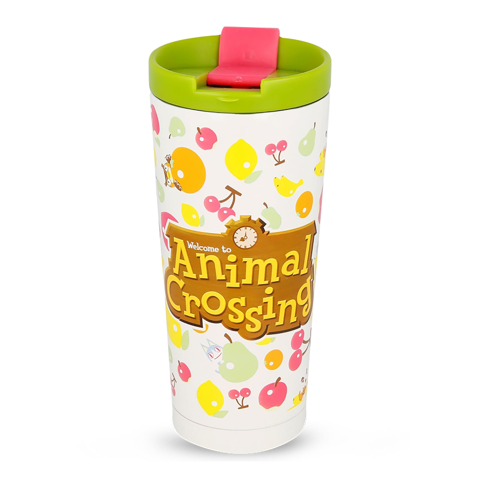 Animal Crossing - Fruits To Go Becher