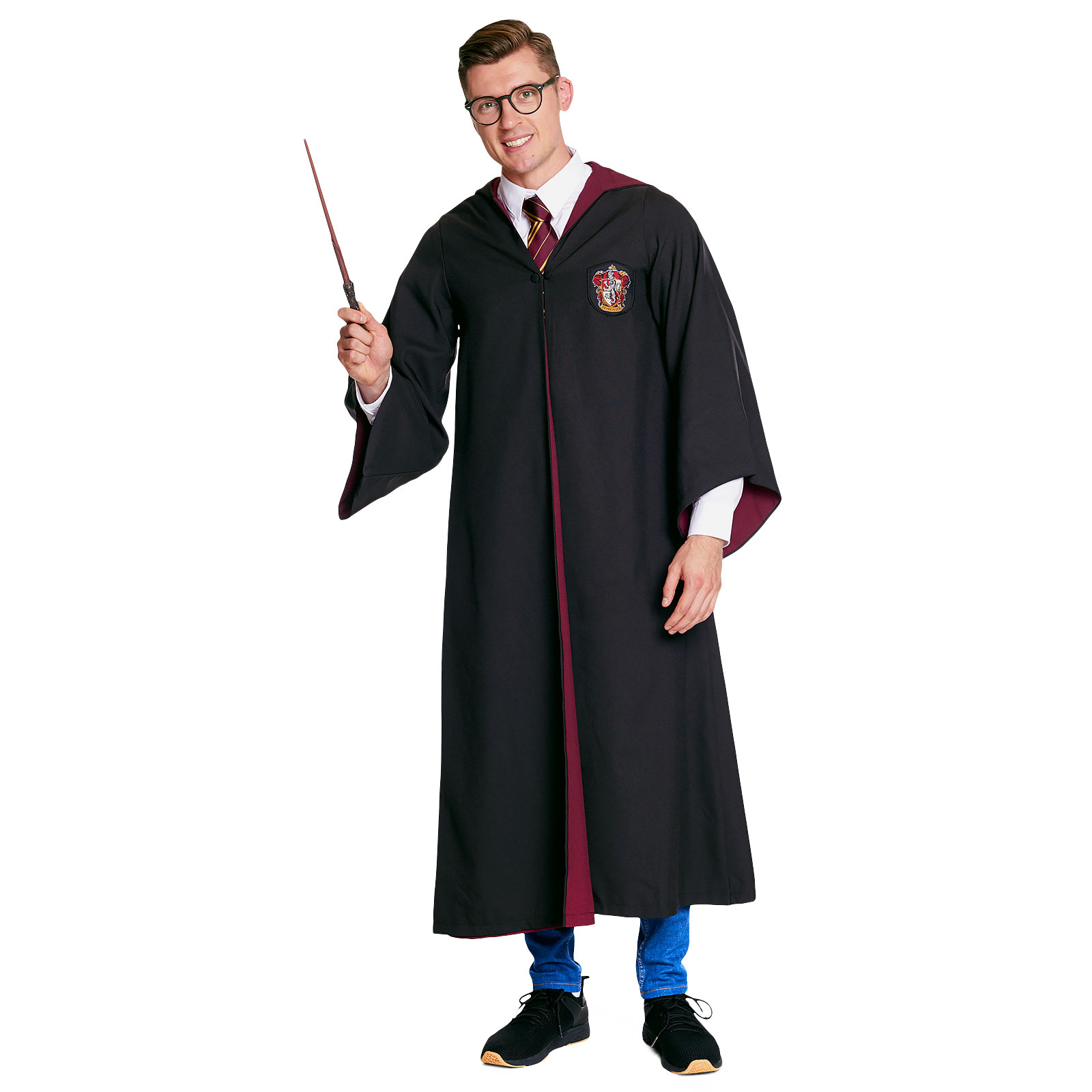 Harry Potter - Gryffindor Zauberergewand