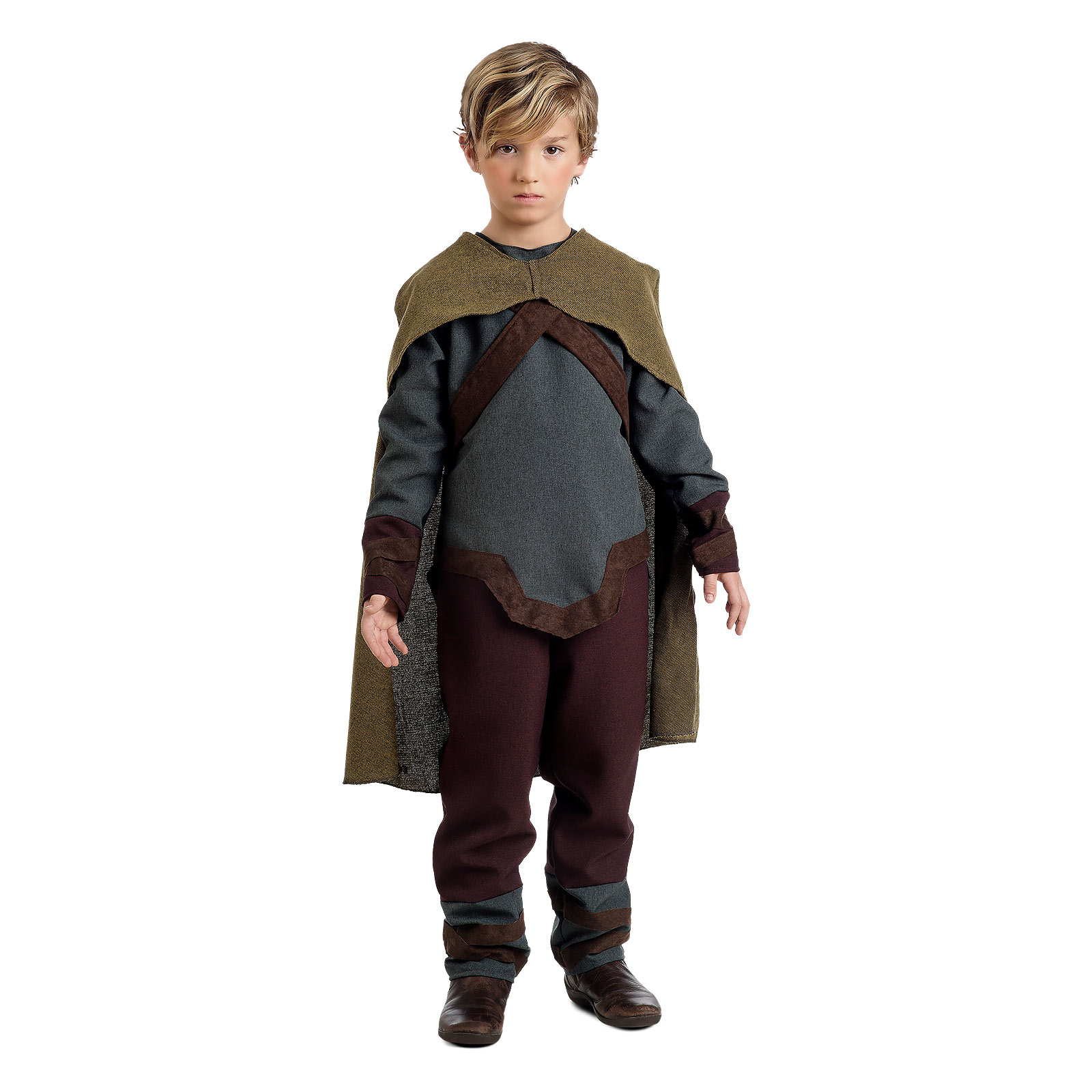 Frodo Beutlin Kostüm für Kinder Herr der Ringe Kinderkostüm