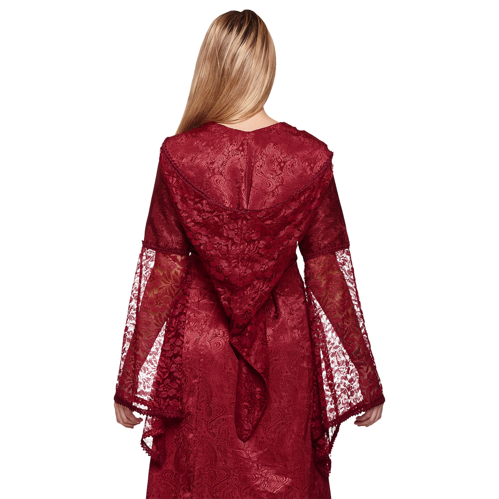 Marianna Mittelalter Kleid rot