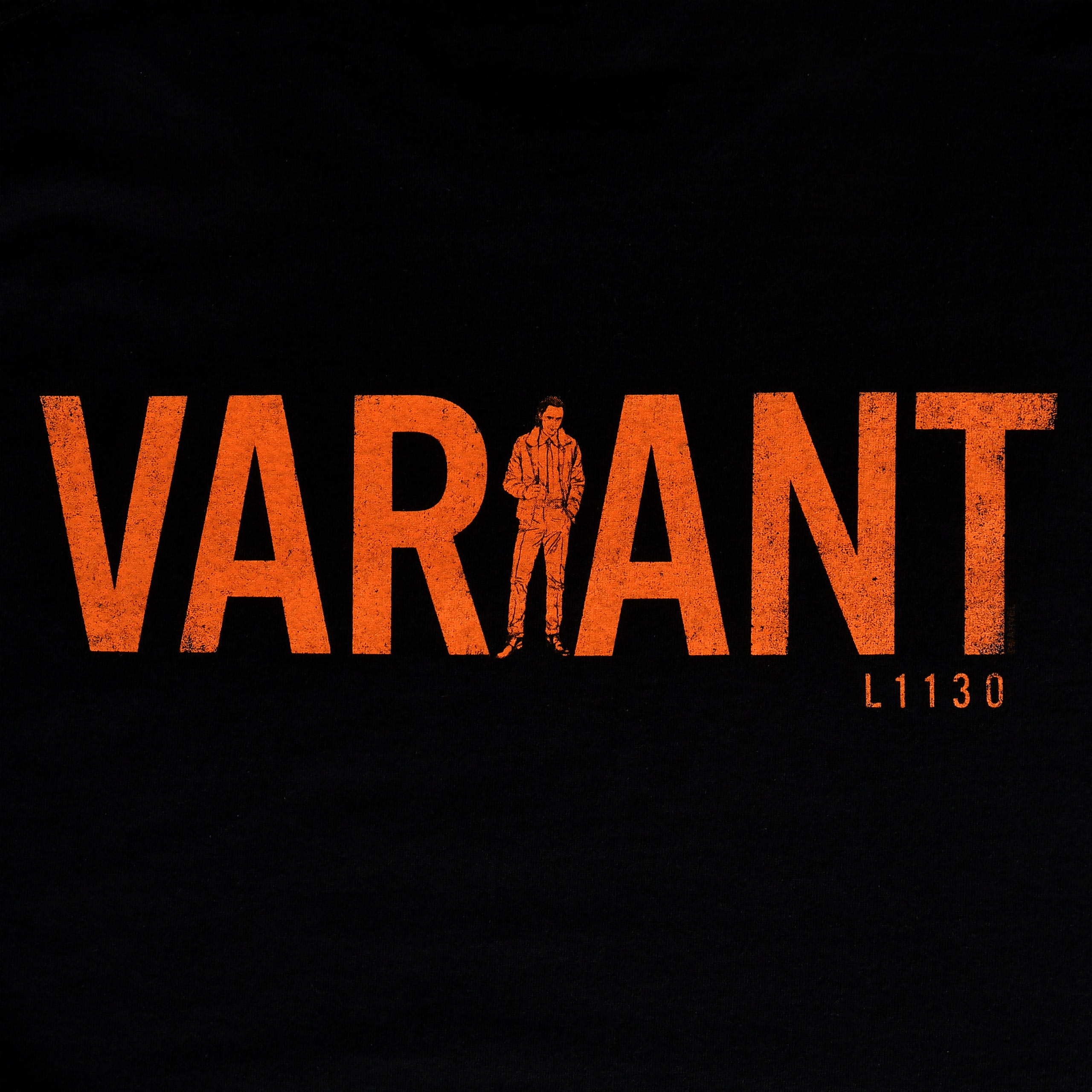 Loki - Variant T-Shirt schwarz