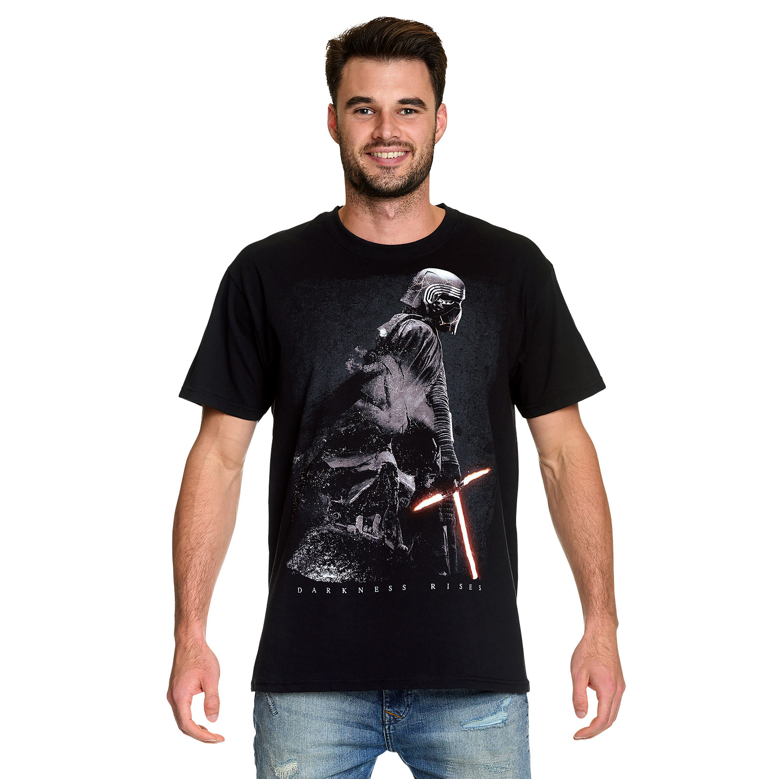 Star Wars - Darkness Rises T-Shirt schwarz