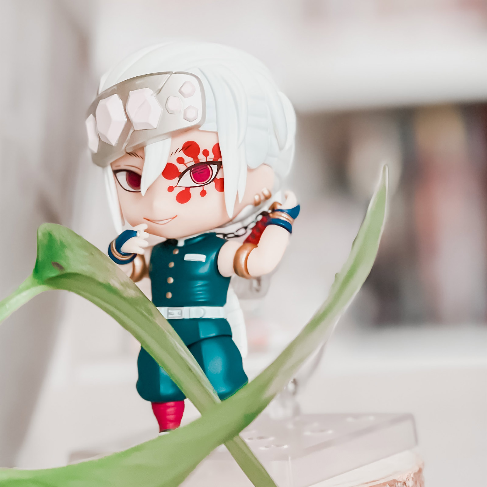Demon Slayer - Tengen Uzui Nendoroid Actionfigur