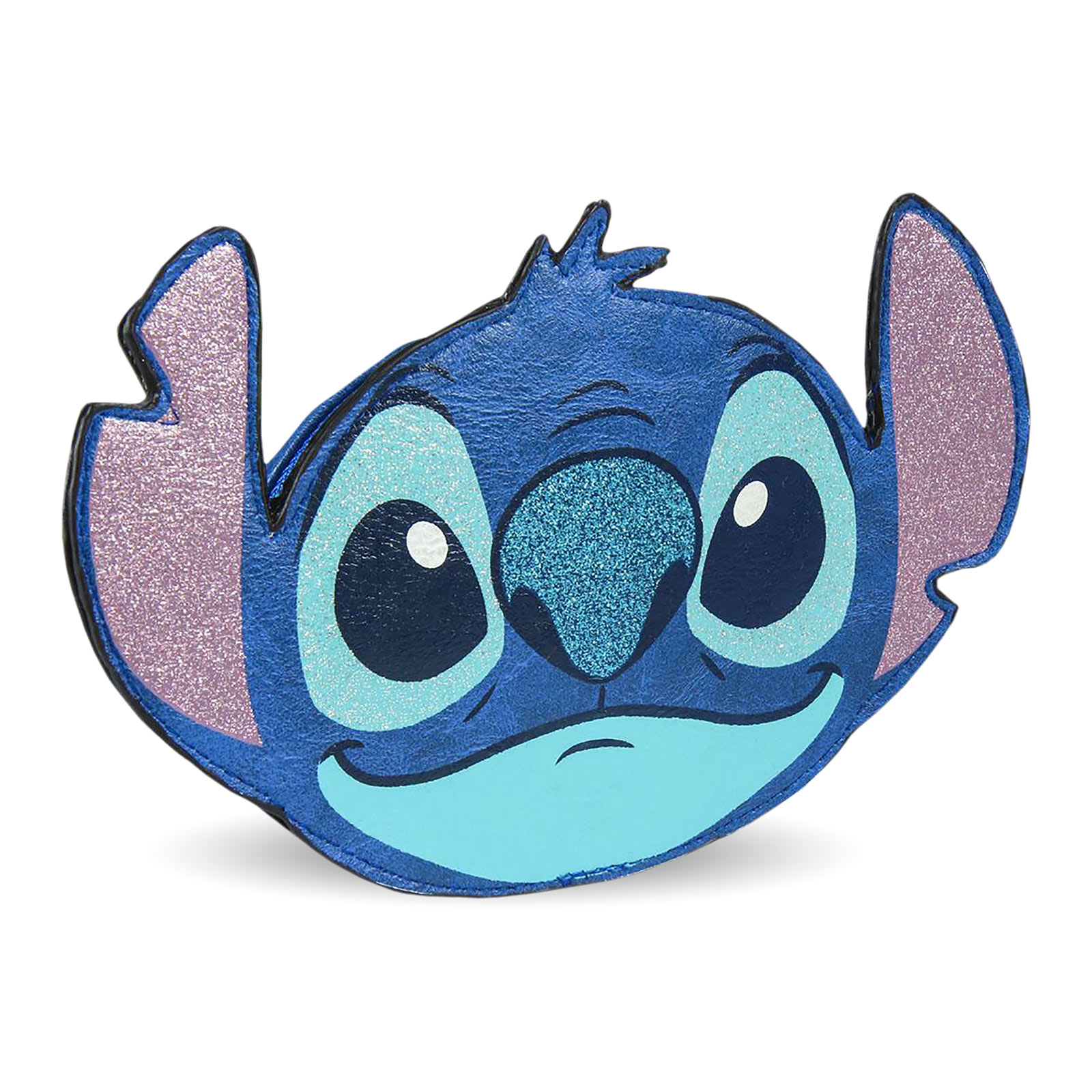 Lilo & Stitch - Stitch Glitter Kleingeldbörse