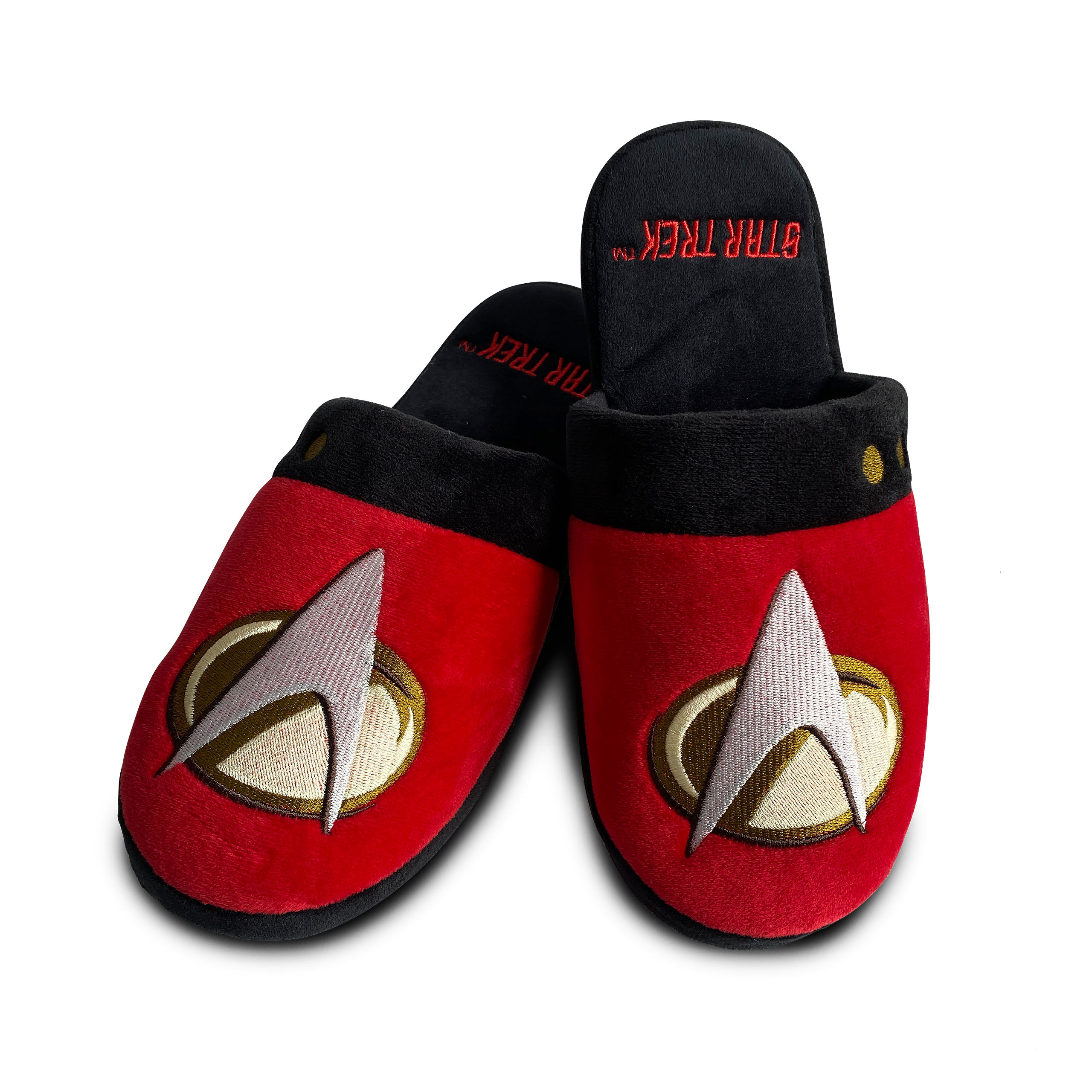 Star Trek - Captain Picard Plüsch Pantoffeln