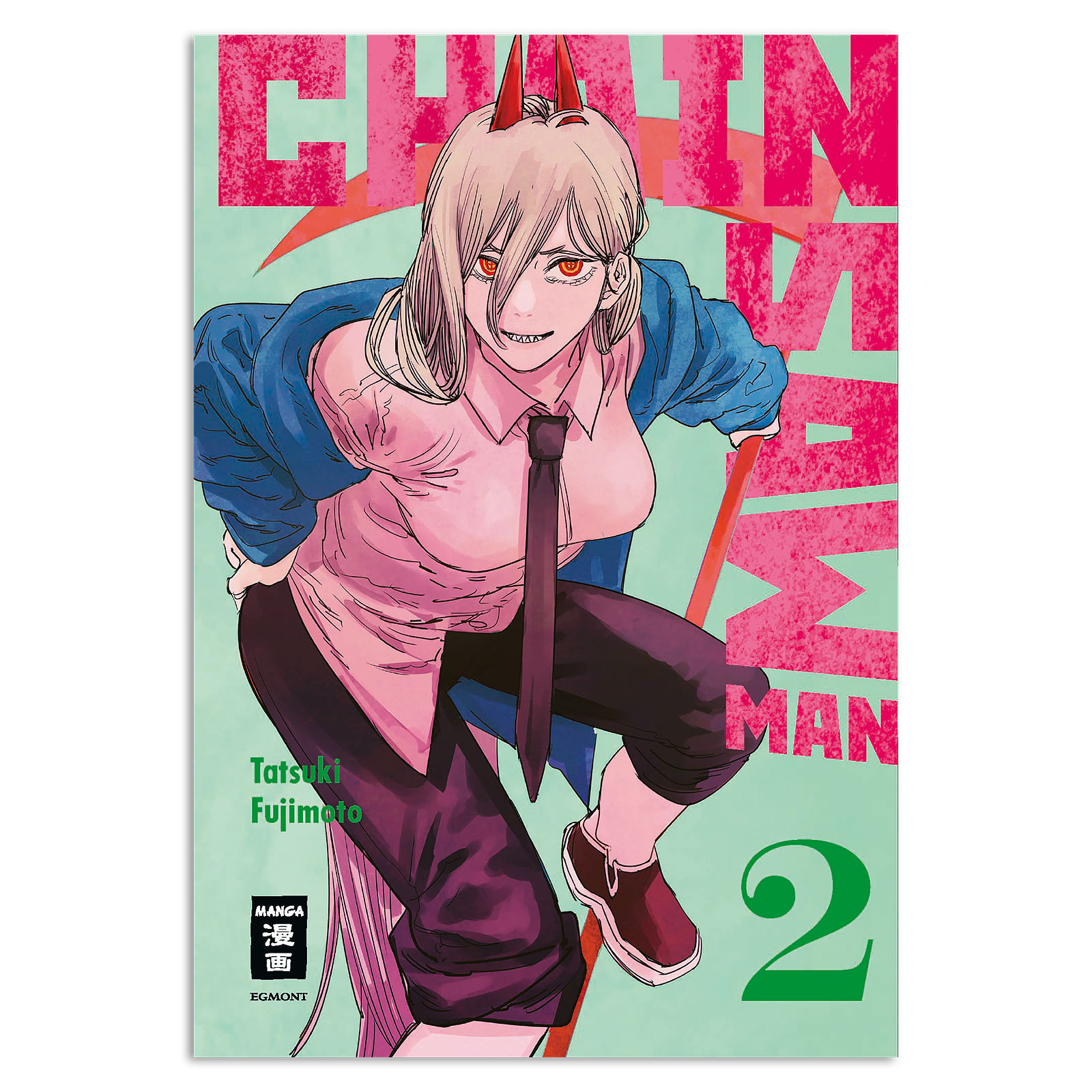 Chainsaw Man - Band 2 Taschenbuch