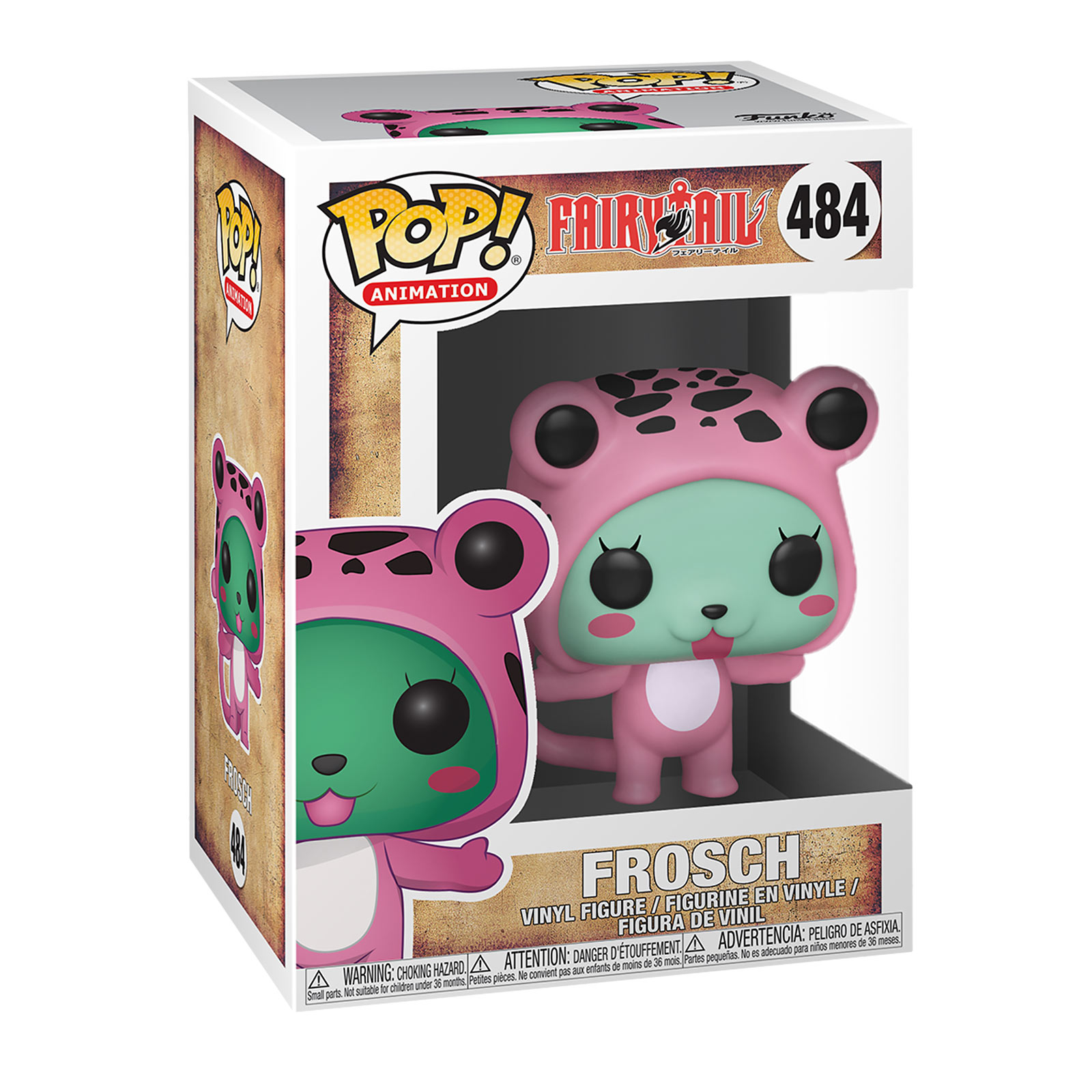 Fairy Tail - Frosch Funko Pop Figur