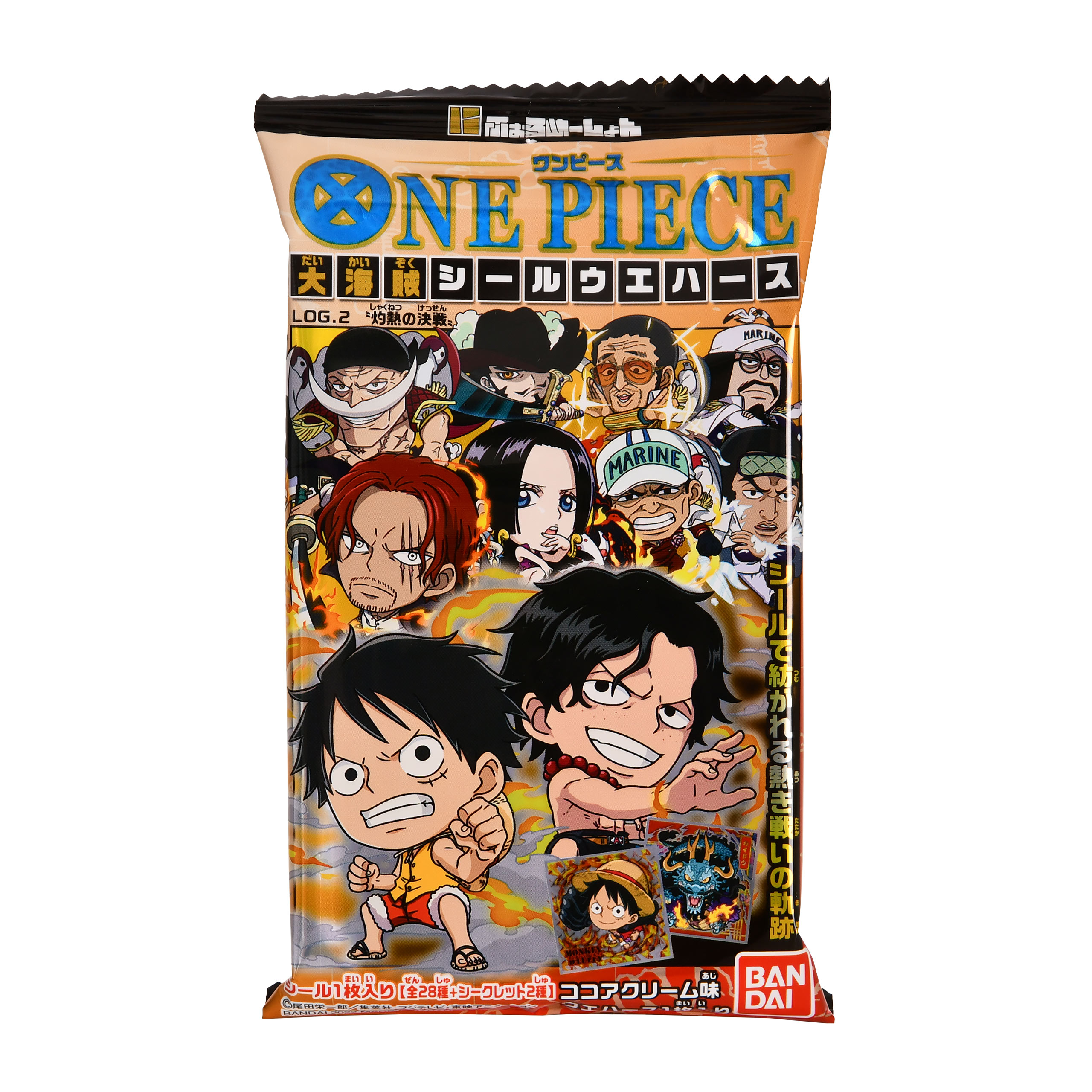 One Piece - Mystery Sammelkarte
