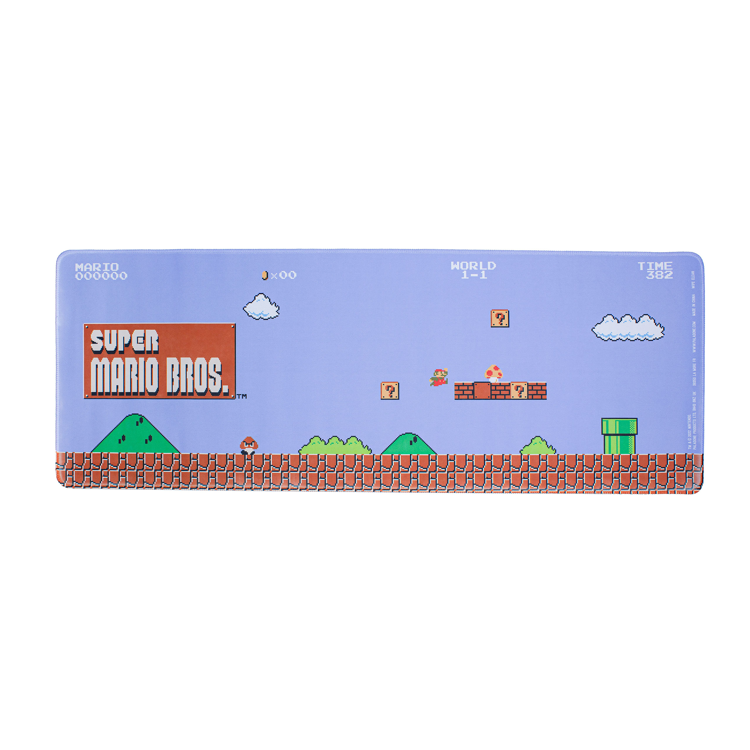 Super Mario - World Mousepad
