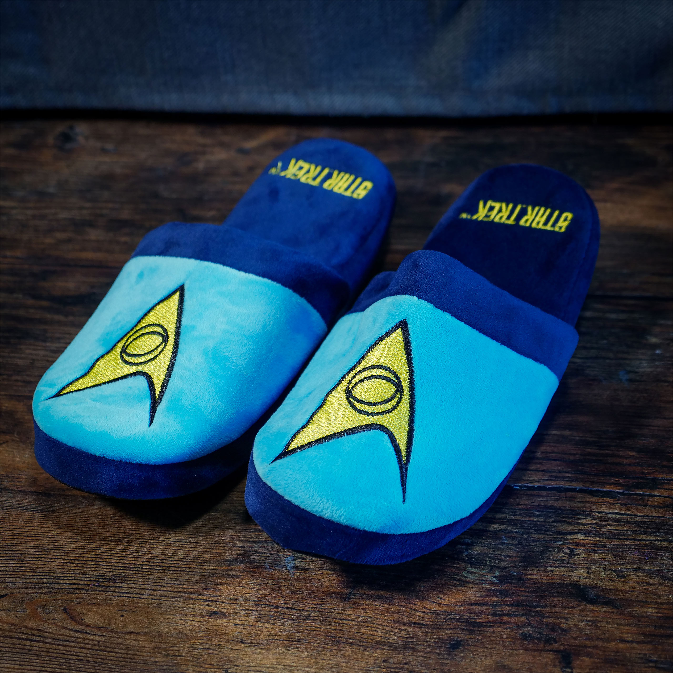 Star Trek - Spock Plüsch Pantoffeln