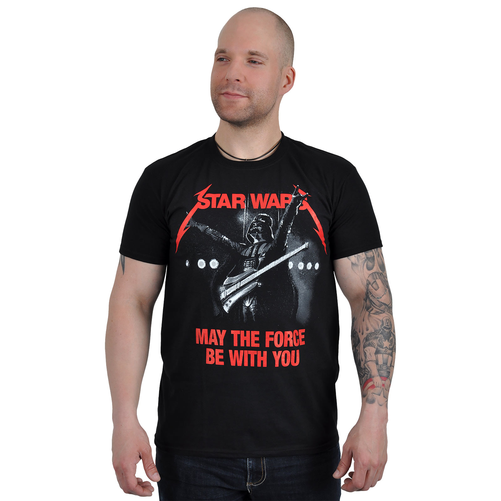 Star Wars - Metal Wars T-Shirt
