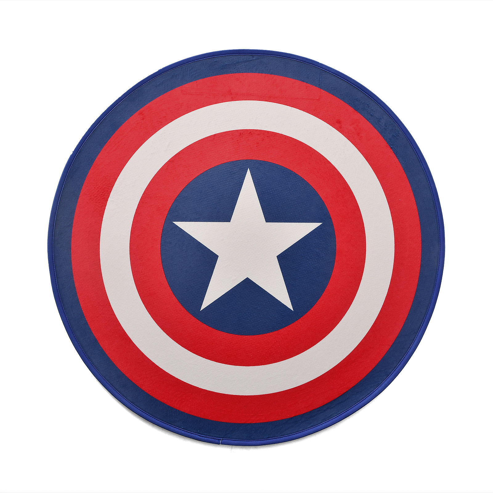 Captain America - Shield Rundteppich
