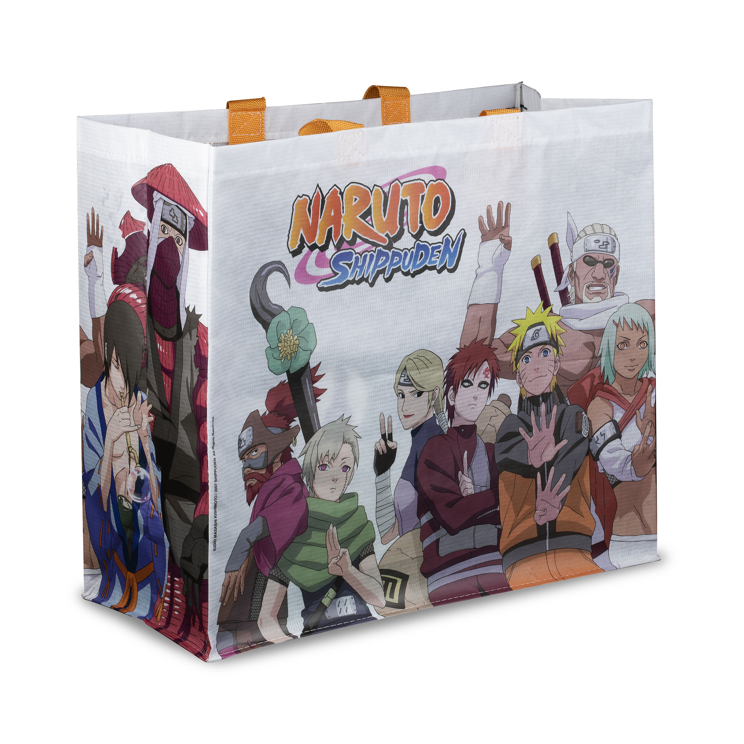 Naruto Shippuden - Shopper Tasche