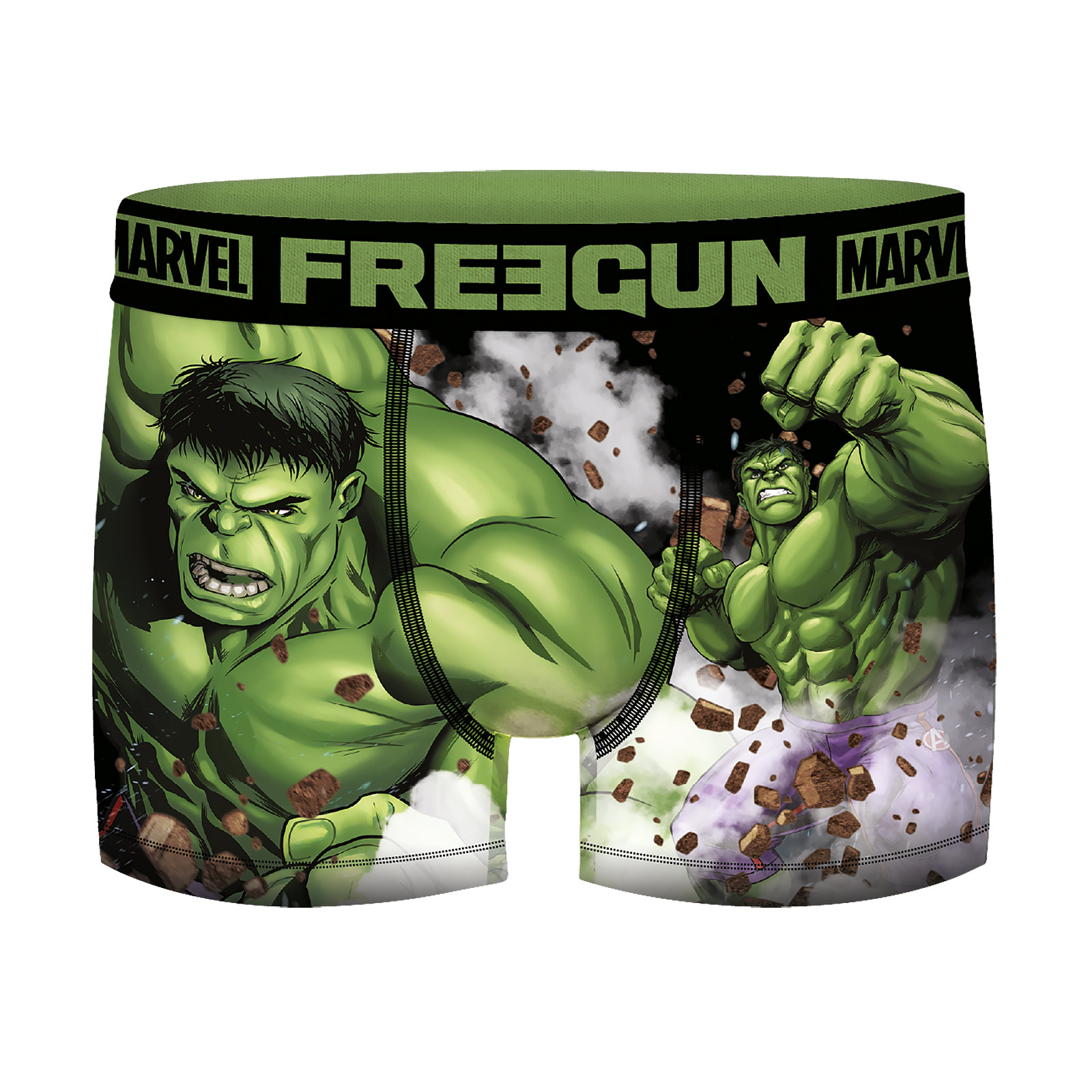 Hulk - Freegun Boxershorts