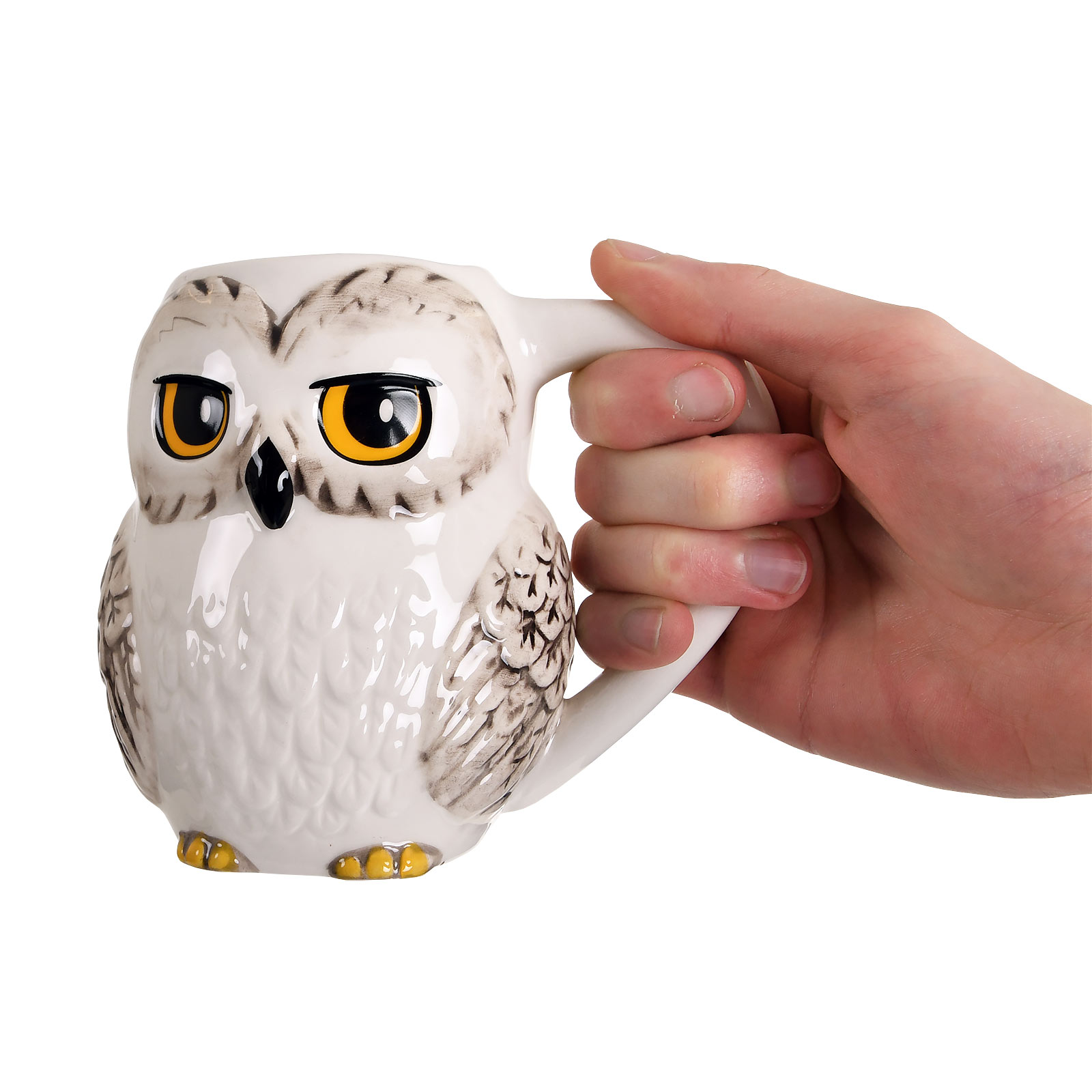 Harry Potter - Hedwig 3D Tasse
