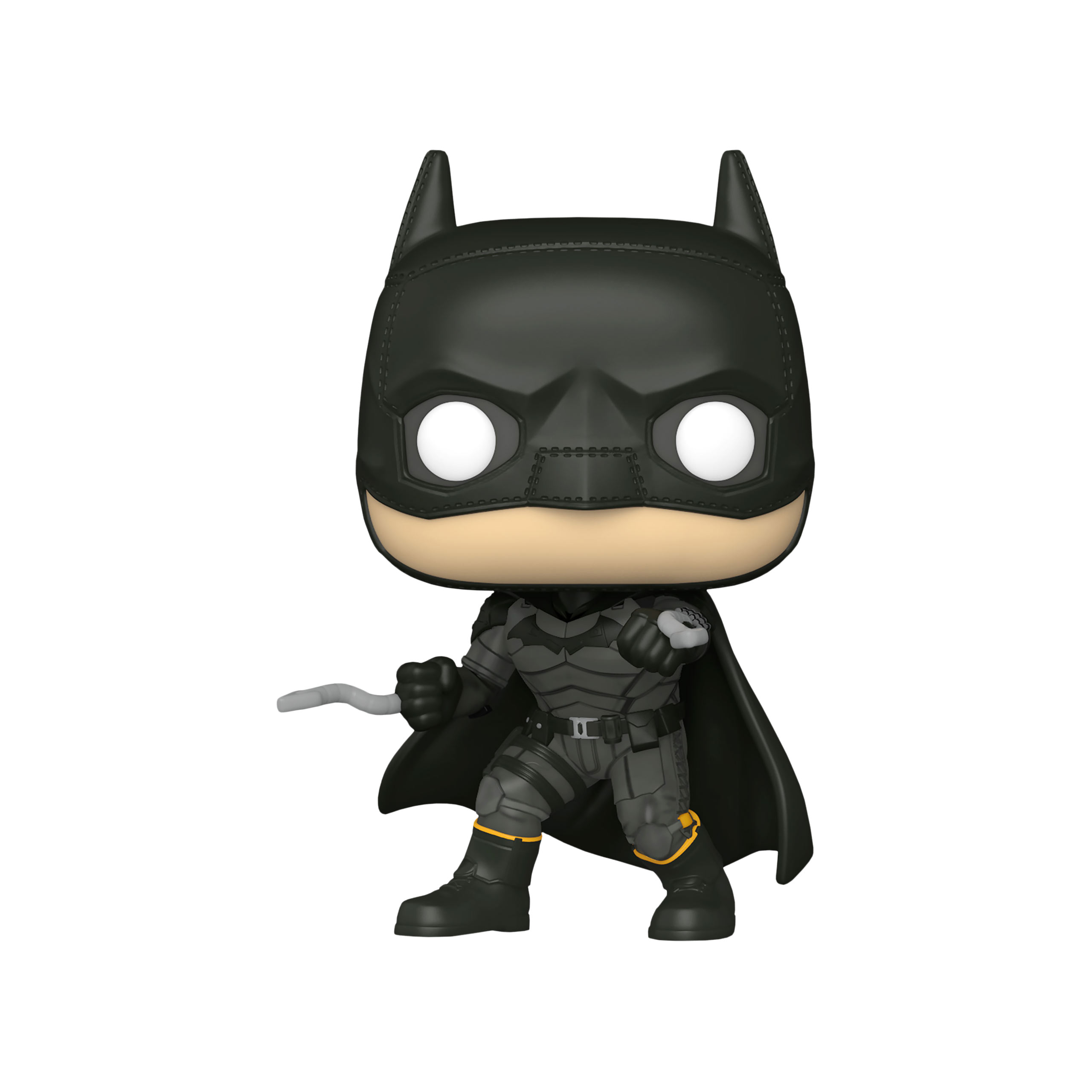 The Batman Battle Ready Funko Pop Figur