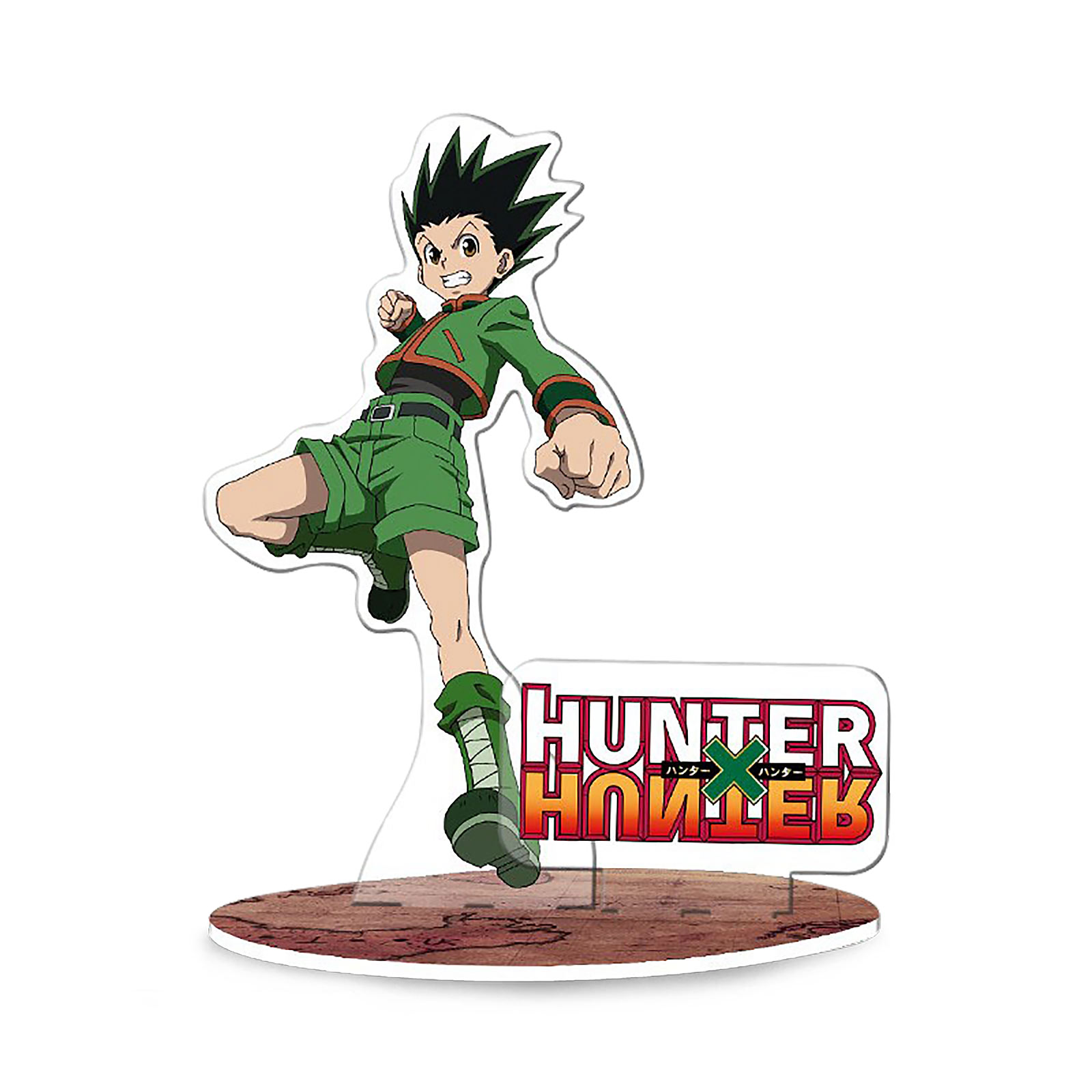 Hunter x Hunter - Gon Freecss Acryl Figur