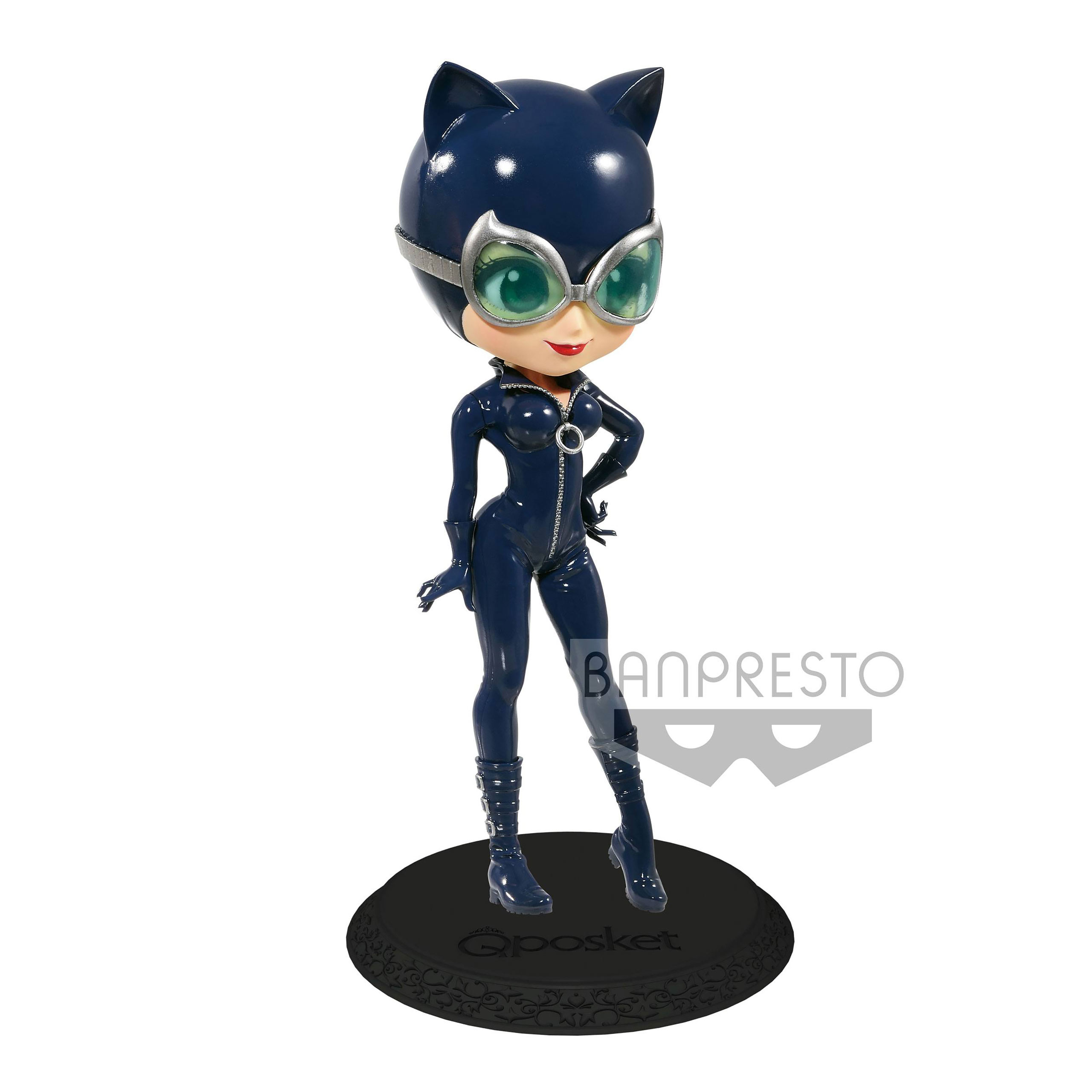 Catwoman Q Posket Figur