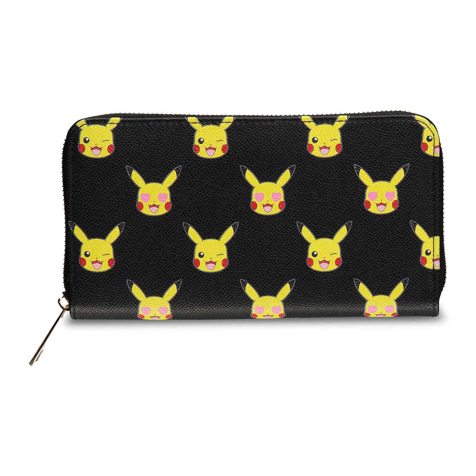 Pokemon - Pikachu Emotes Geldbörse