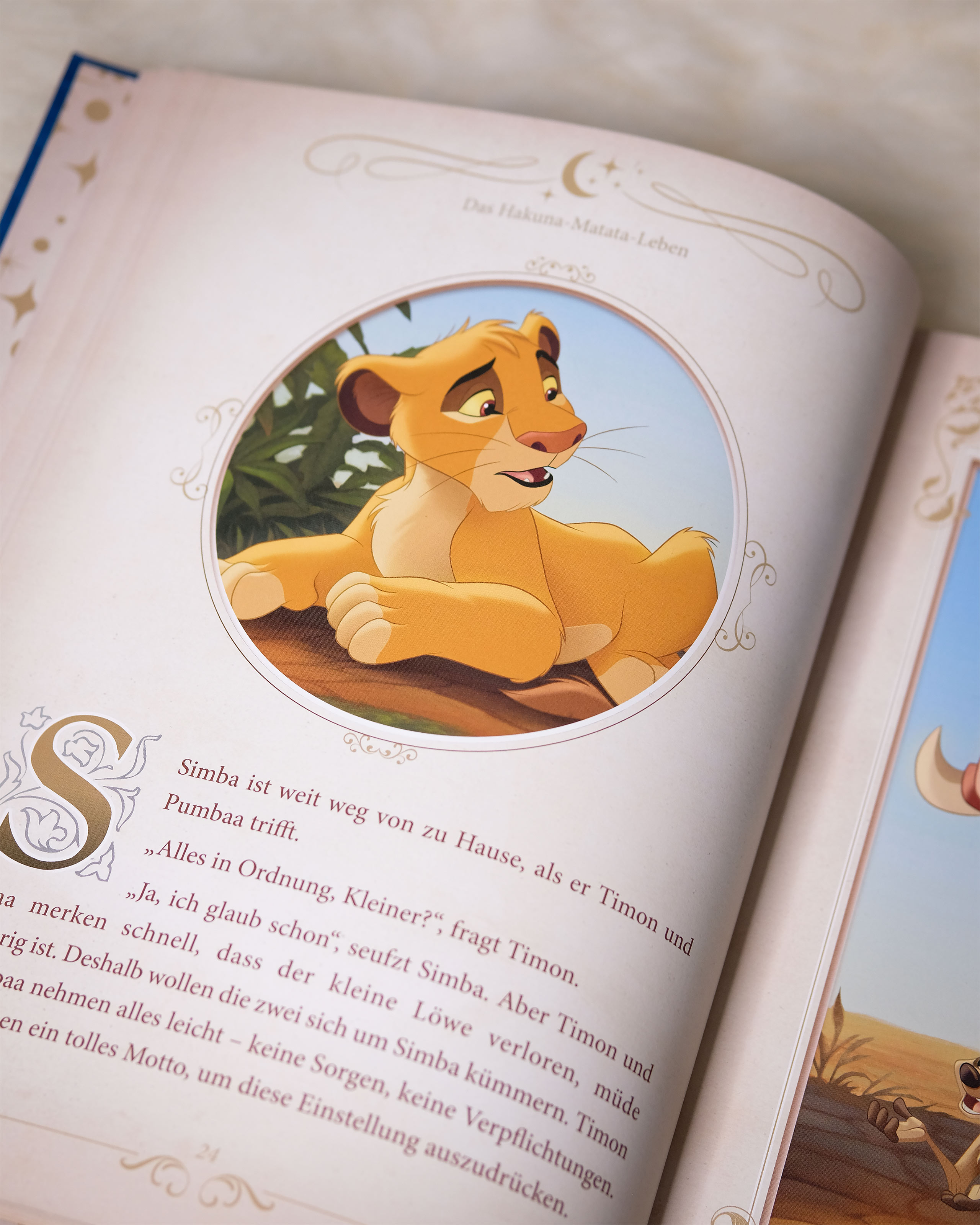 Disney - Das große goldene Buch der Gute-Nacht-Geschichten