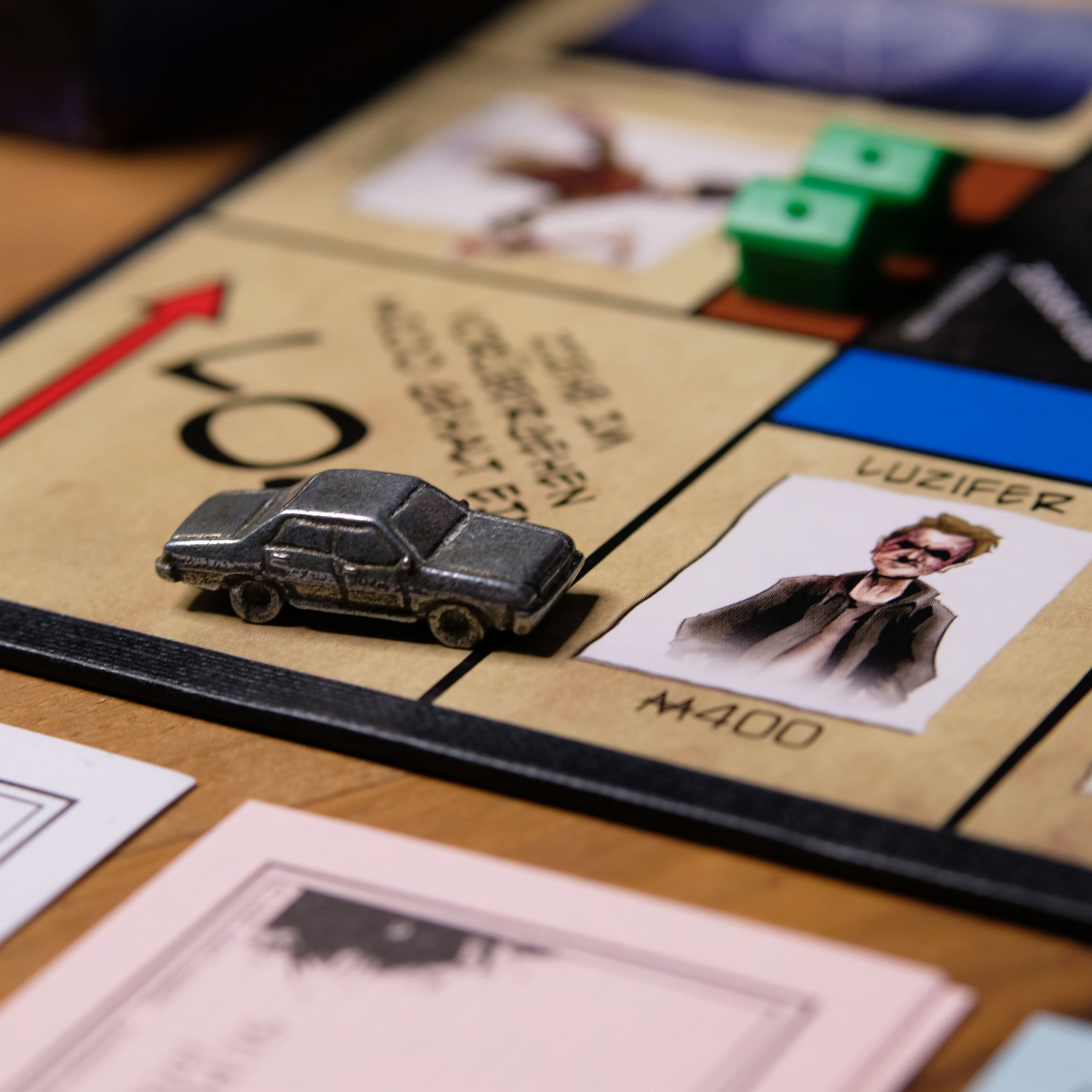 Supernatural - Monopoly