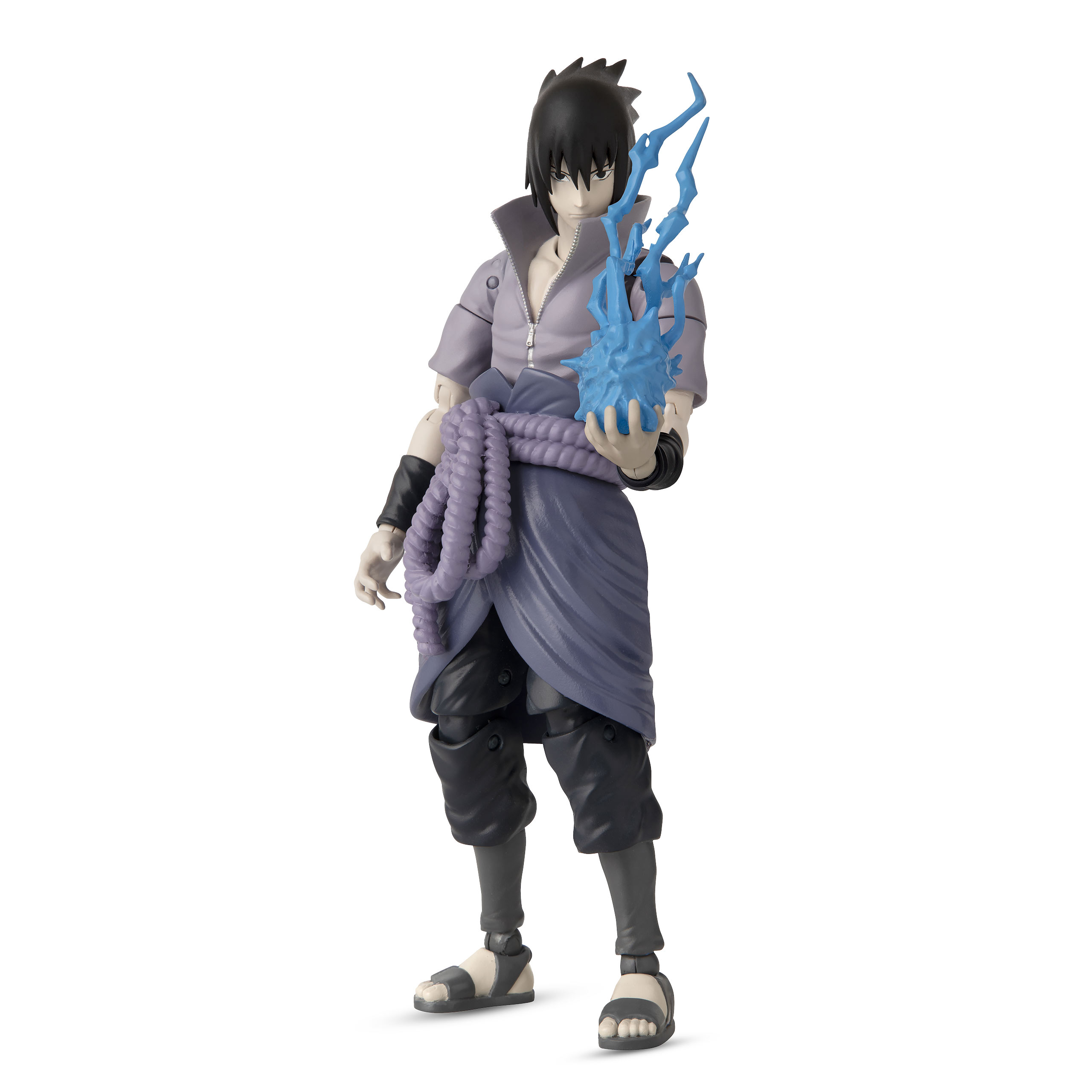 Naruto Shippuden - Uchiha Sasuke Anime Heroes Actionfigur