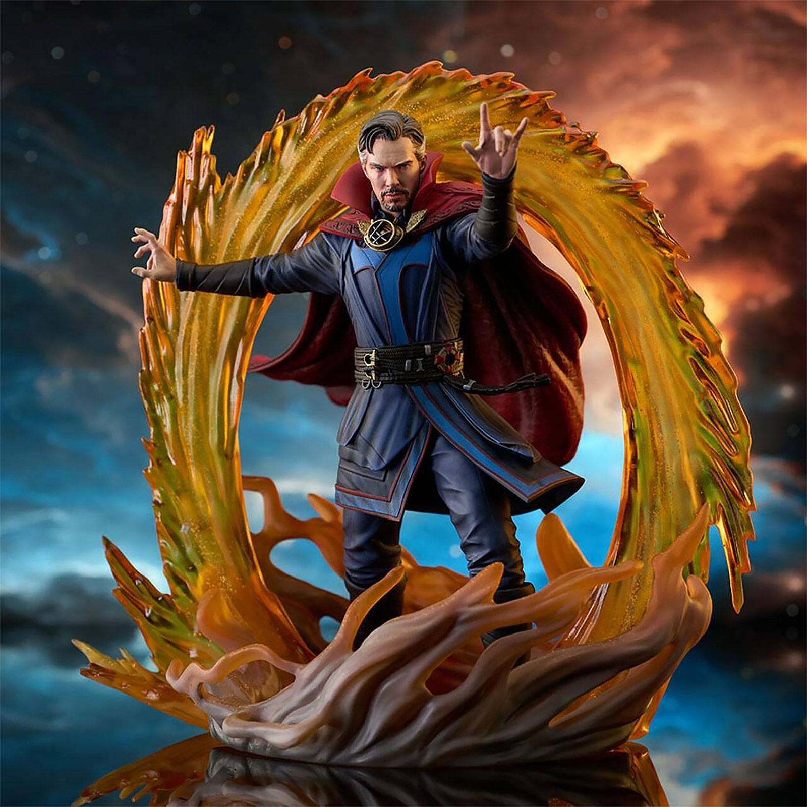 Doctor Strange in the Multiverse of Madness Diorama
