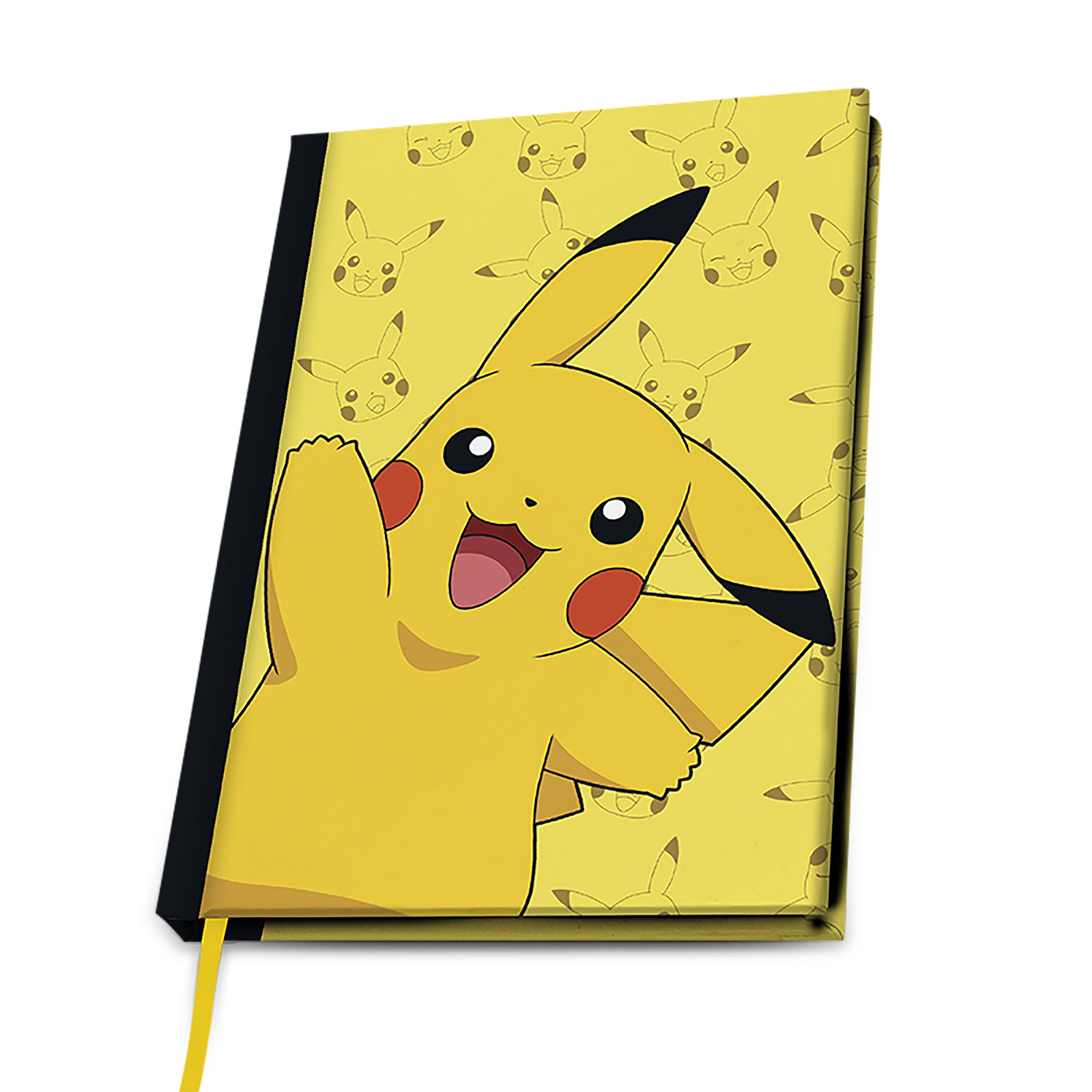 Pokemon - Pikachu Notizbuch A5