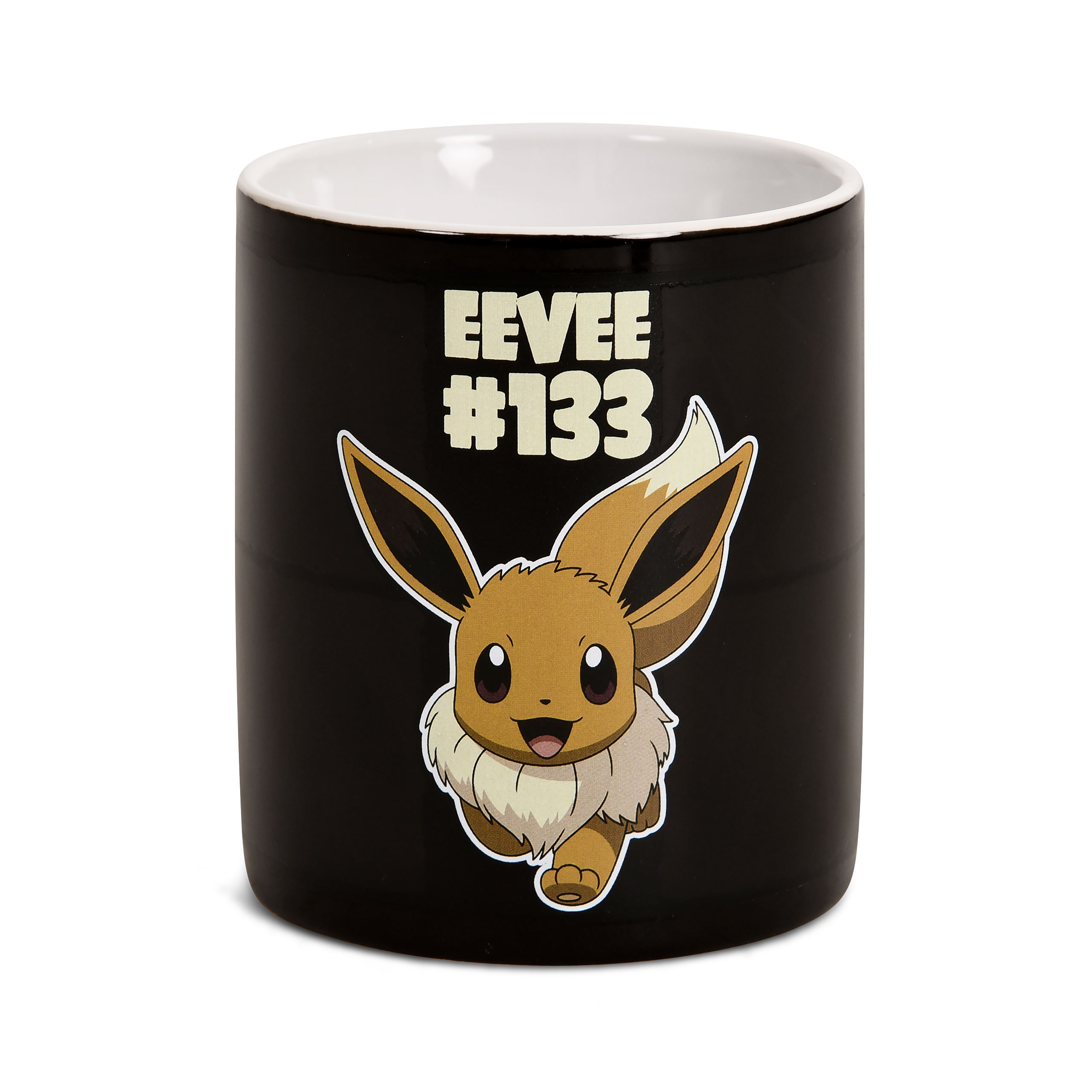 Pokemon - Evoli Thermoeffekt Tasse