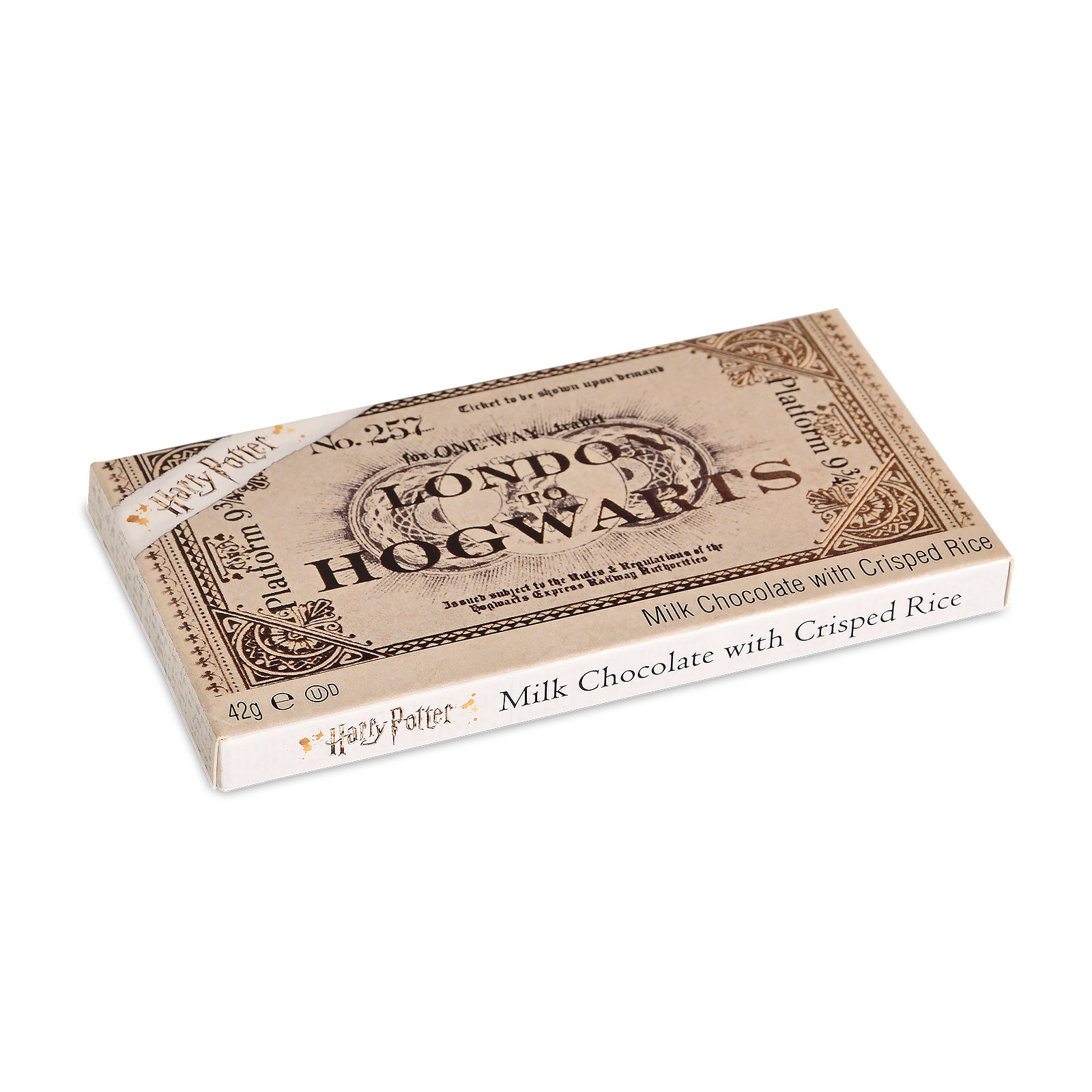 Harry Potter - Hogwarts Express Ticket Schokoladentafel