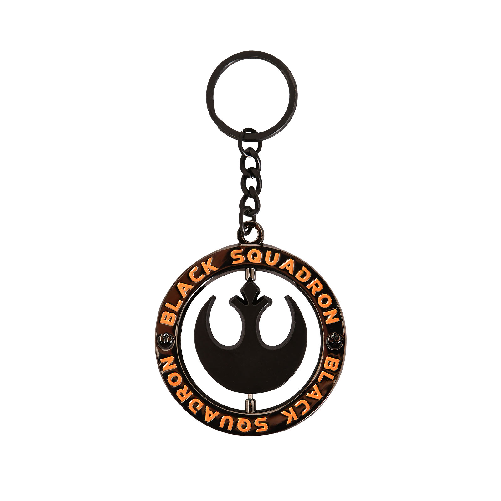 Star Wars - Black Squadron Schlüsselanhänger drehbar