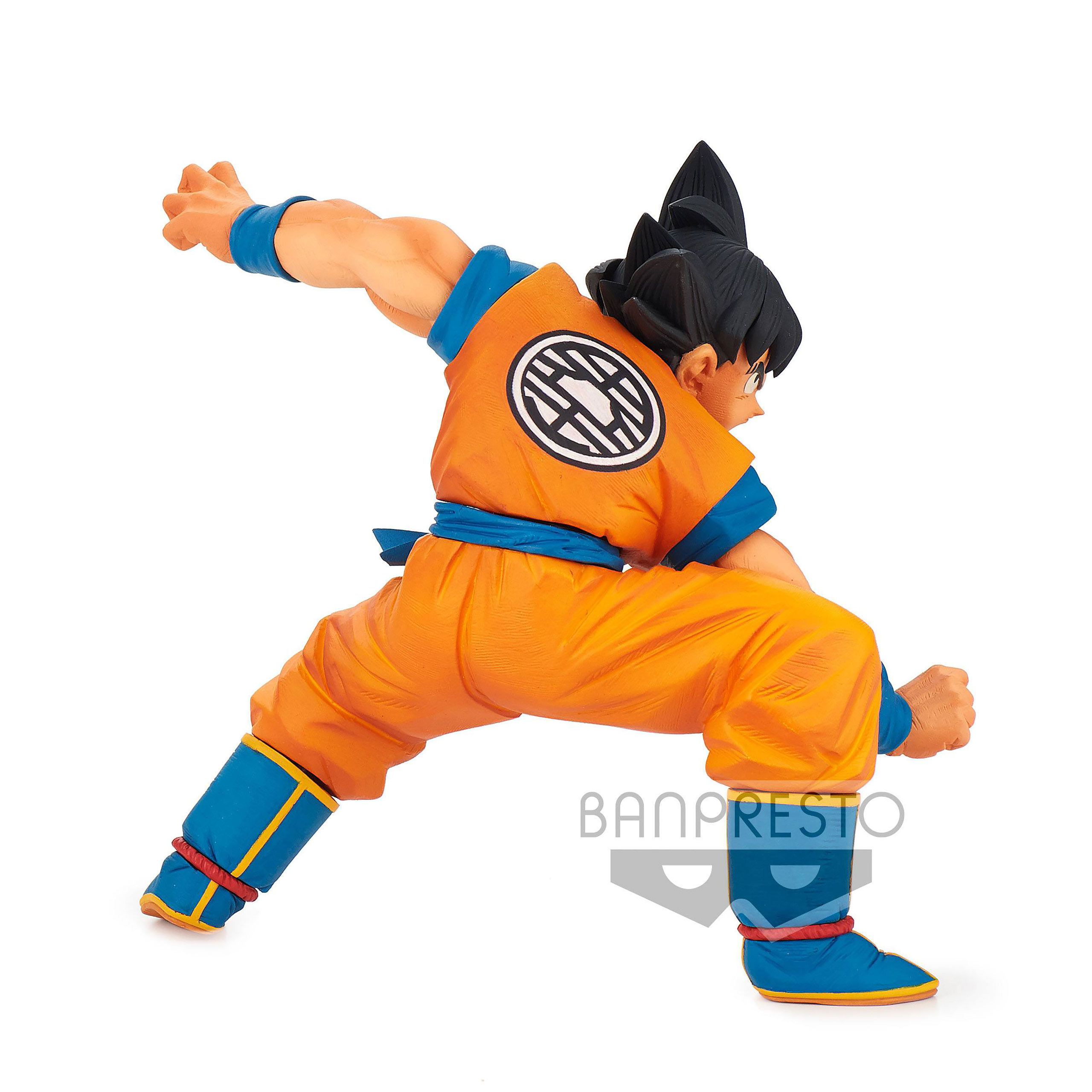 Dragon Ball Super - Son Goku Figur 15,7 cm