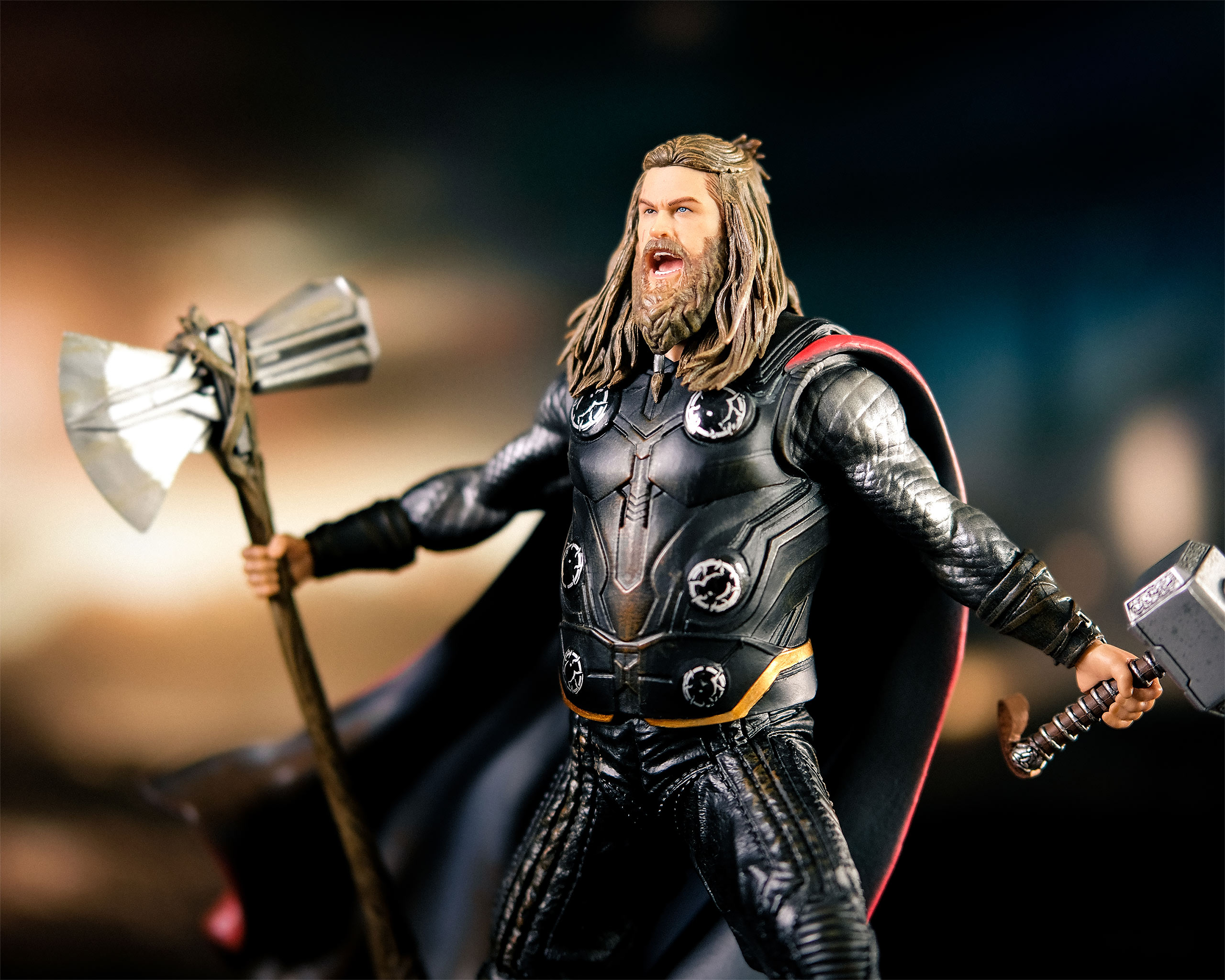 Thor BDS Art Scale Deluxe Statue