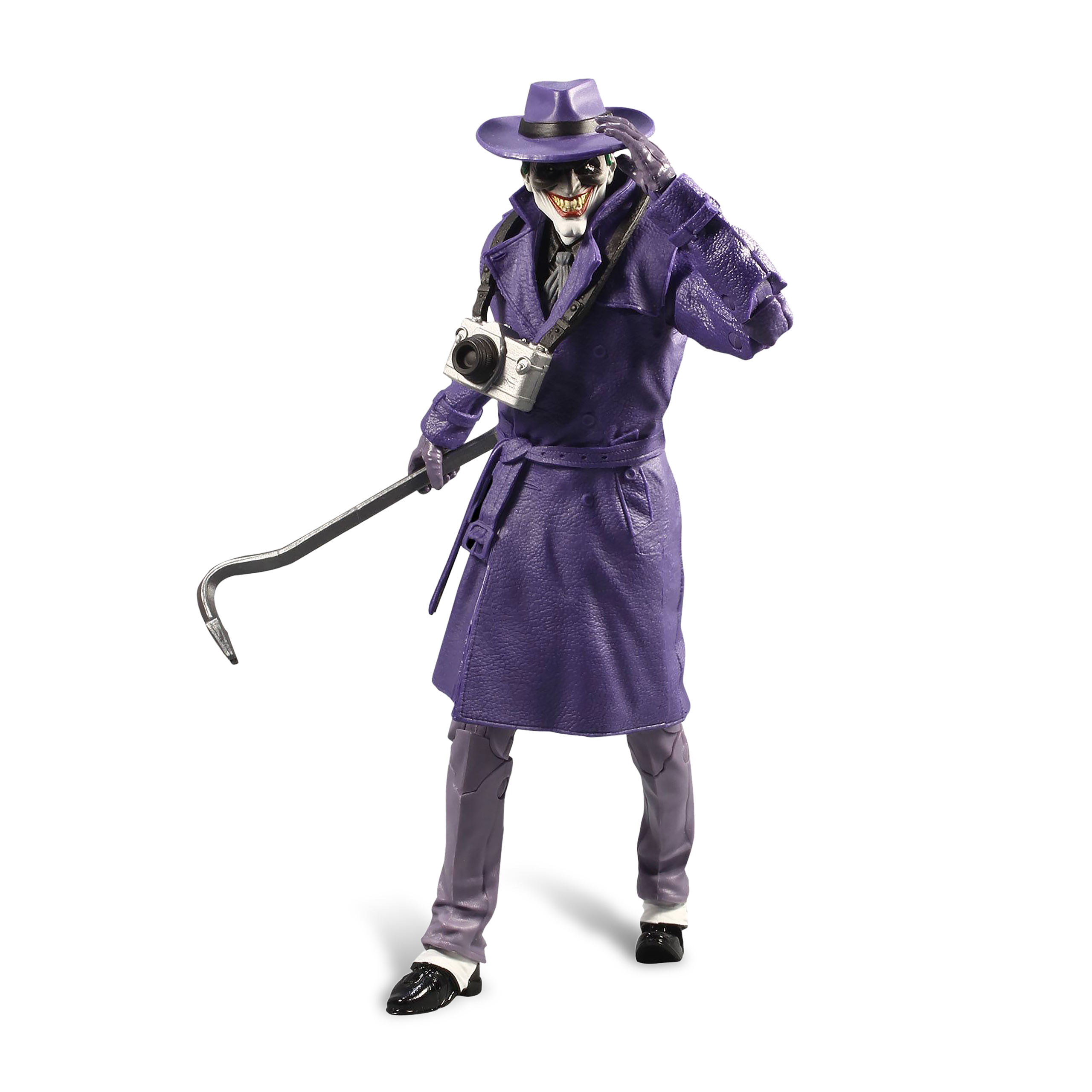 Joker - The Comedian Actionfigur 18cm